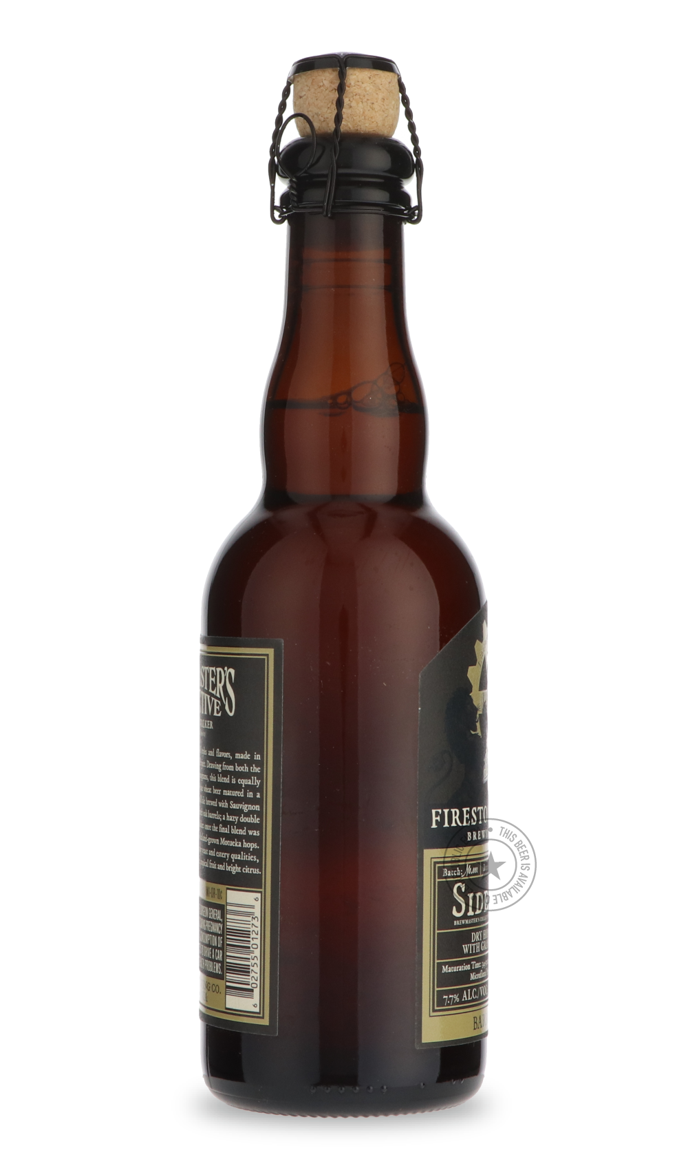 -Firestone Walker- Side Roads / Side Project-Sour / Wild & Fruity- Only @ Beer Republic - The best online beer store for American & Canadian craft beer - Buy beer online from the USA and Canada - Bier online kopen - Amerikaans bier kopen - Craft beer store - Craft beer kopen - Amerikanisch bier kaufen - Bier online kaufen - Acheter biere online - IPA - Stout - Porter - New England IPA - Hazy IPA - Imperial Stout - Barrel Aged - Barrel Aged Imperial Stout - Brown - Dark beer - Blond - Blonde - Pilsner - Lage