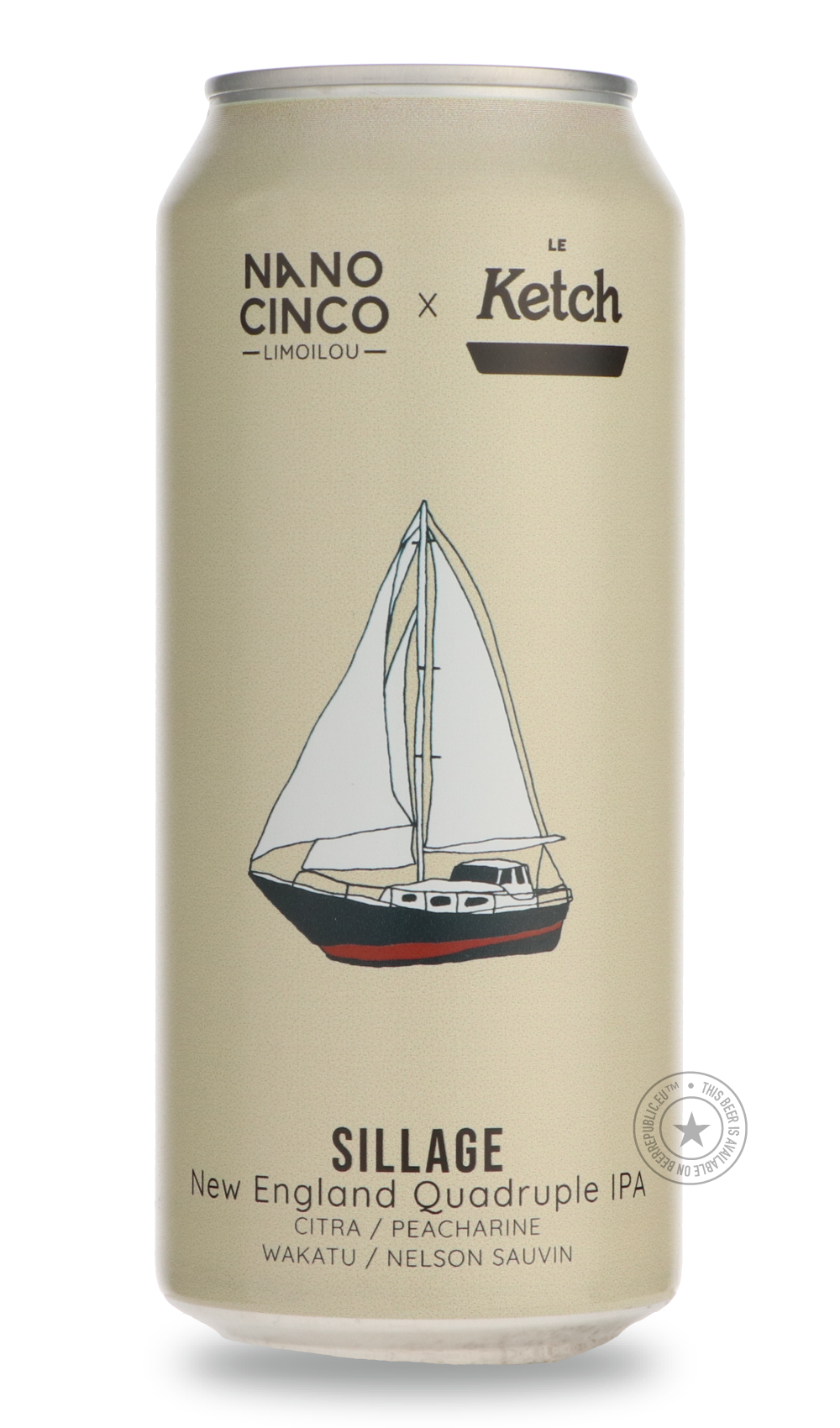 Sillage / Le Ketch