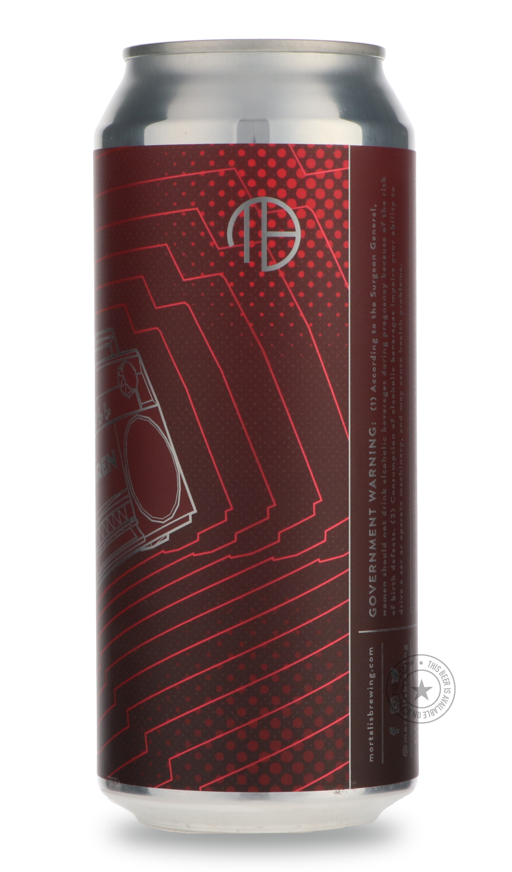 -Mortalis- Siren | Kick Out the Jams-Sour / Wild & Fruity- Only @ Beer Republic - The best online beer store for American & Canadian craft beer - Buy beer online from the USA and Canada - Bier online kopen - Amerikaans bier kopen - Craft beer store - Craft beer kopen - Amerikanisch bier kaufen - Bier online kaufen - Acheter biere online - IPA - Stout - Porter - New England IPA - Hazy IPA - Imperial Stout - Barrel Aged - Barrel Aged Imperial Stout - Brown - Dark beer - Blond - Blonde - Pilsner - Lager - Whea