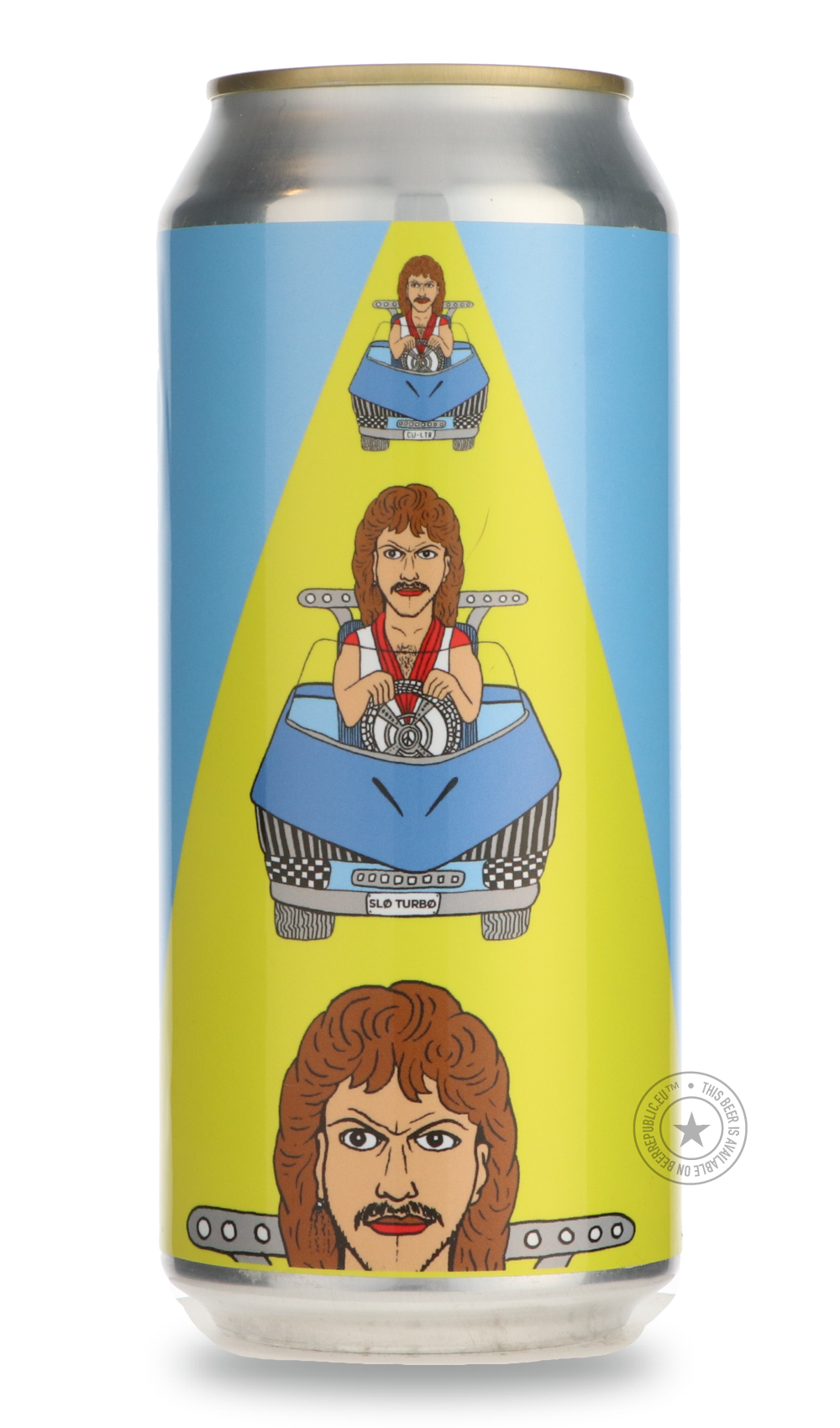 Hoof Hearted- Slø Turbo 2025-IPA- Only @ Beer Republic - The best online beer store for American & Canadian craft beer - Buy beer online from the USA and Canada - Bier online kopen - Amerikaans bier kopen - Craft beer store - Craft beer kopen - Amerikanisch bier kaufen - Bier online kaufen - Acheter biere online - IPA - Stout - Porter - New England IPA - Hazy IPA - Imperial Stout - Barrel Aged - Barrel Aged Imperial Stout - Brown - Dark beer - Blond - Blonde - Pilsner - Lager - Wheat - Weizen - Amber - Barl