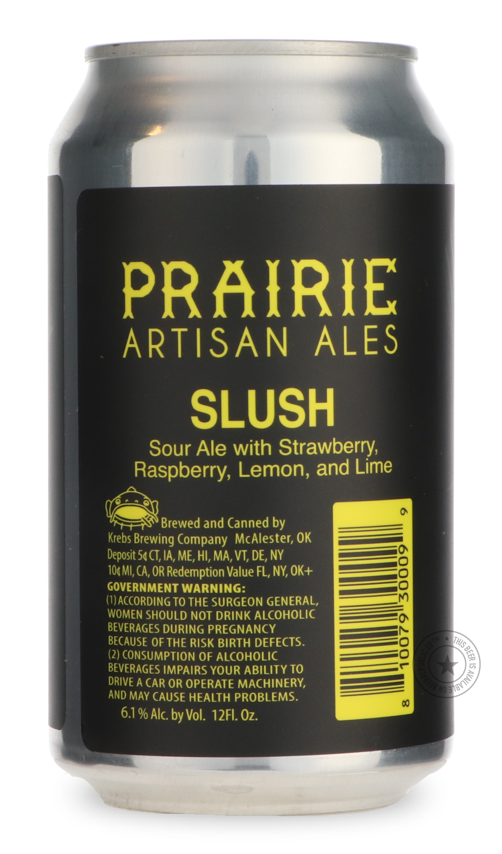 -Prairie- Slush-Sour / Wild & Fruity- Only @ Beer Republic - The best online beer store for American & Canadian craft beer - Buy beer online from the USA and Canada - Bier online kopen - Amerikaans bier kopen - Craft beer store - Craft beer kopen - Amerikanisch bier kaufen - Bier online kaufen - Acheter biere online - IPA - Stout - Porter - New England IPA - Hazy IPA - Imperial Stout - Barrel Aged - Barrel Aged Imperial Stout - Brown - Dark beer - Blond - Blonde - Pilsner - Lager - Wheat - Weizen - Amber -