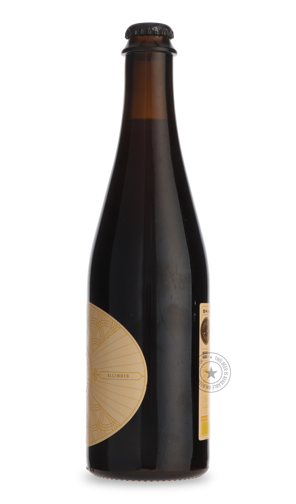 Small Batch No. 5: Peaches & Cream Wheatwine