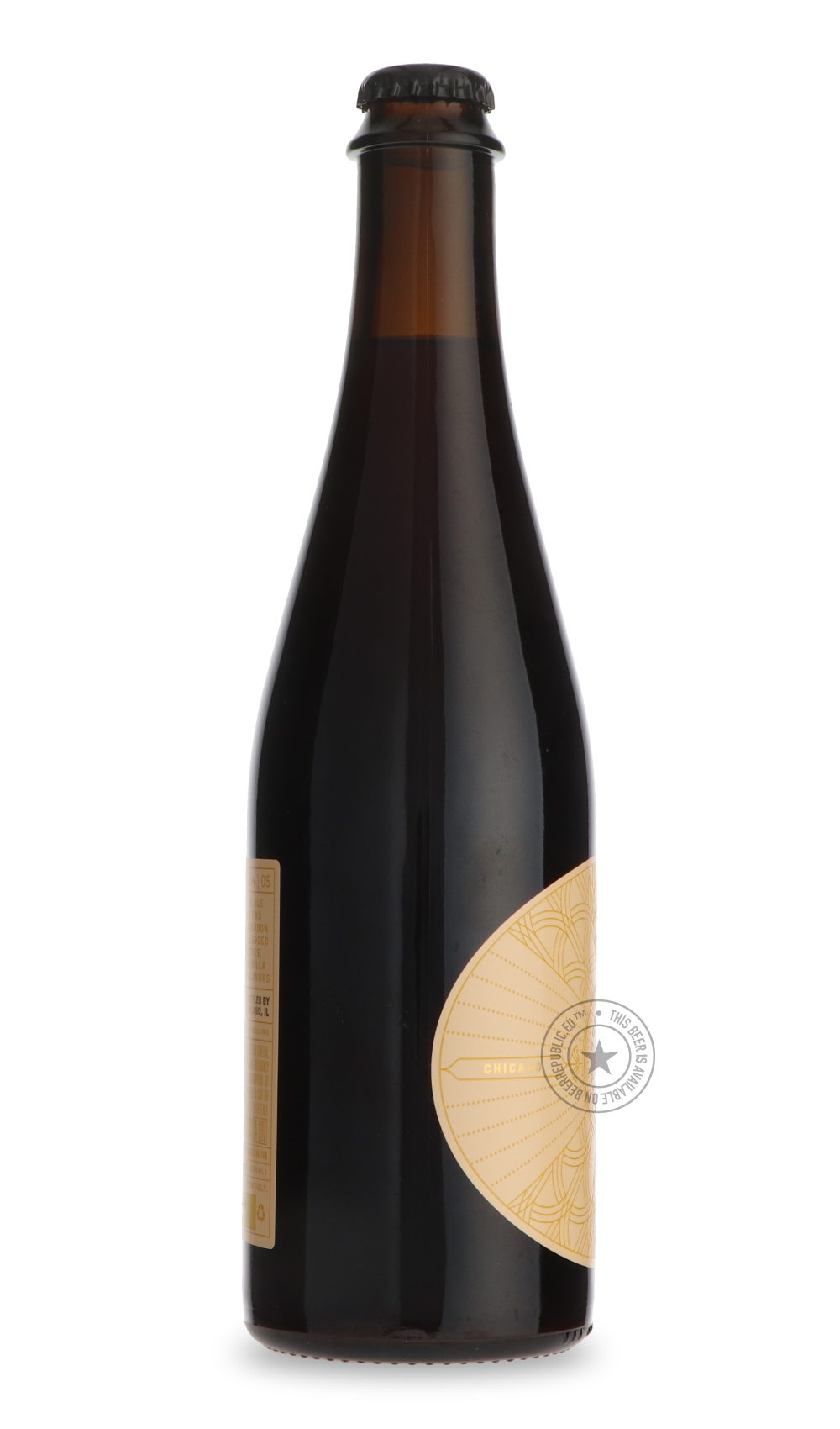 Small Batch No. 5: Peaches & Cream Wheatwine