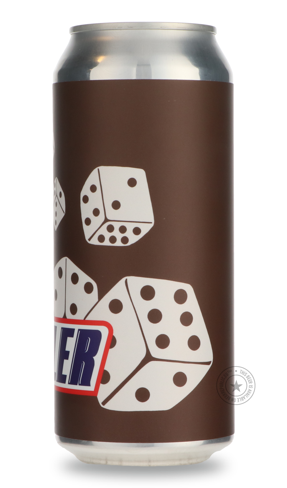 Counterpart- Snickers Roller (Now With MORE Peanuts!)-Stout & Porter- Only @ Beer Republic - The best online beer store for American & Canadian craft beer - Buy beer online from the USA and Canada - Bier online kopen - Amerikaans bier kopen - Craft beer store - Craft beer kopen - Amerikanisch bier kaufen - Bier online kaufen - Acheter biere online - IPA - Stout - Porter - New England IPA - Hazy IPA - Imperial Stout - Barrel Aged - Barrel Aged Imperial Stout - Brown - Dark beer - Blond - Blonde - Pilsner - L