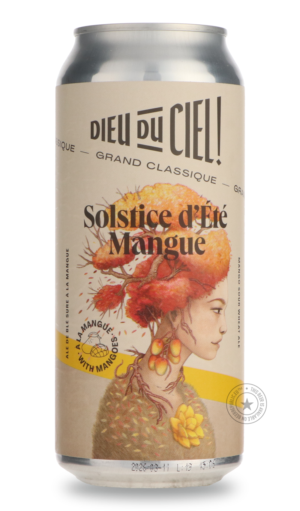 Solstice d'Été Mangue
