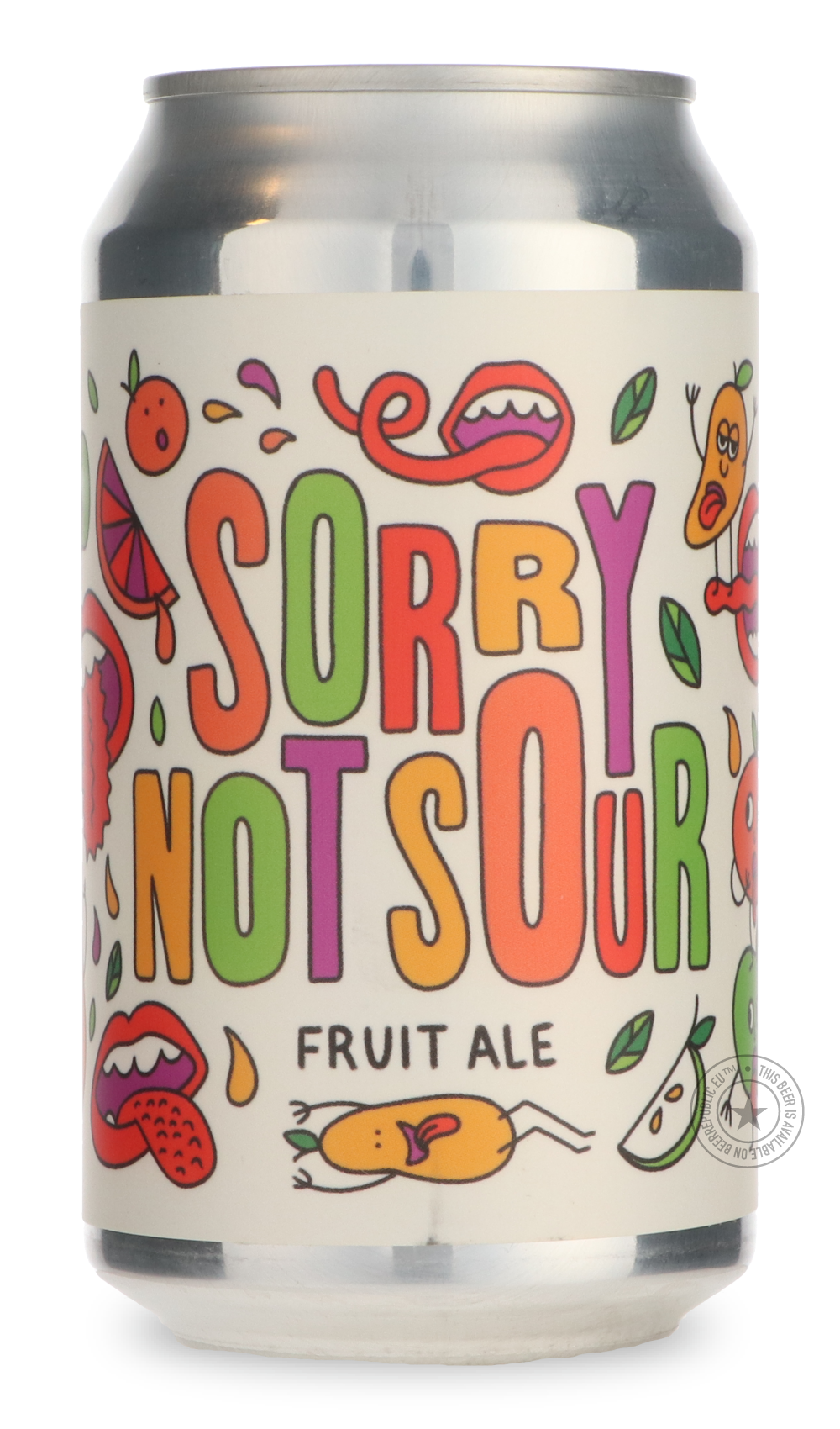 -Prairie- Sorry Not Sour-Sour / Wild & Fruity- Only @ Beer Republic - The best online beer store for American & Canadian craft beer - Buy beer online from the USA and Canada - Bier online kopen - Amerikaans bier kopen - Craft beer store - Craft beer kopen - Amerikanisch bier kaufen - Bier online kaufen - Acheter biere online - IPA - Stout - Porter - New England IPA - Hazy IPA - Imperial Stout - Barrel Aged - Barrel Aged Imperial Stout - Brown - Dark beer - Blond - Blonde - Pilsner - Lager - Wheat - Weizen -