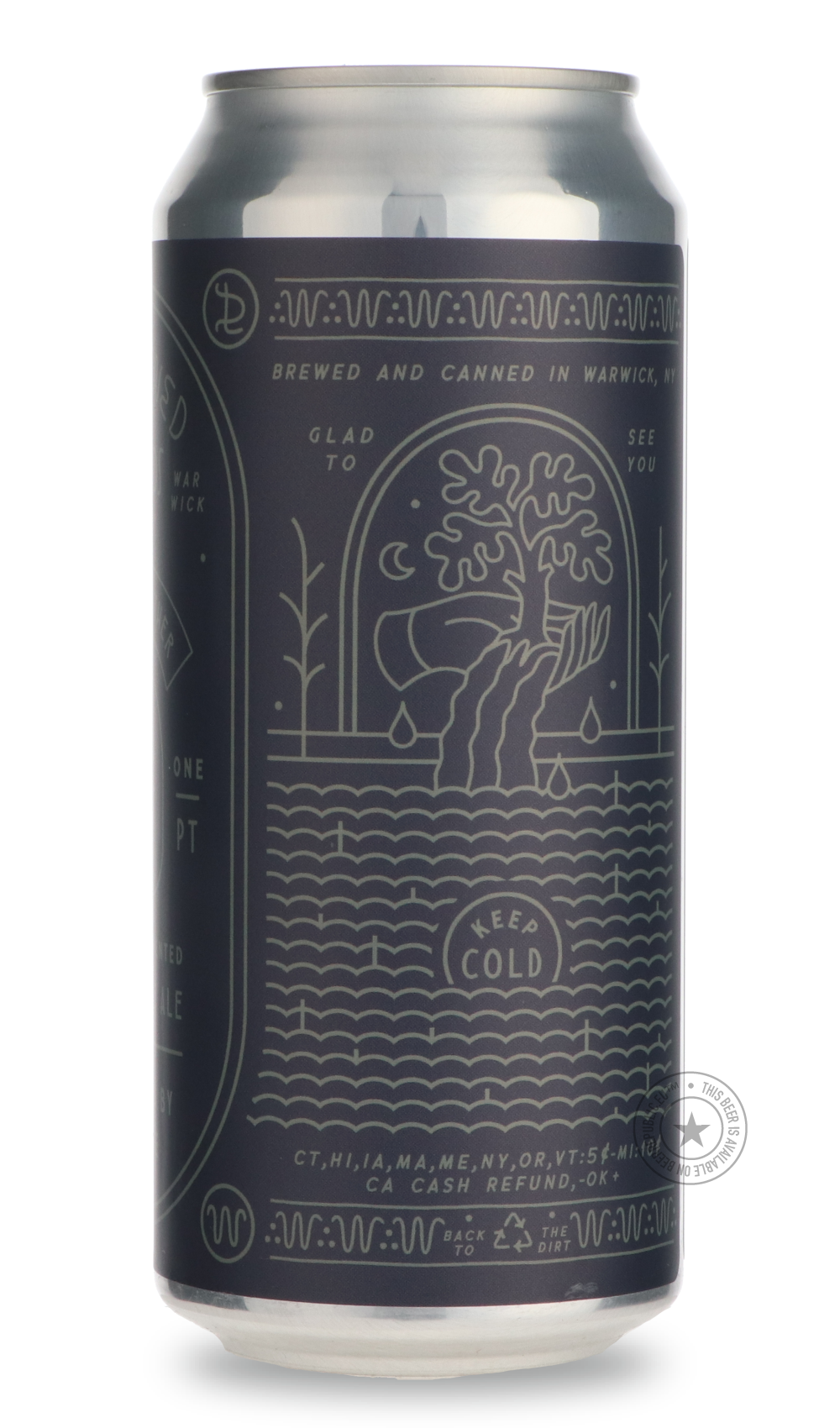 The Drowned Lands- Sow & Gather-IPA- Only @ Beer Republic - The best online beer store for American & Canadian craft beer - Buy beer online from the USA and Canada - Bier online kopen - Amerikaans bier kopen - Craft beer store - Craft beer kopen - Amerikanisch bier kaufen - Bier online kaufen - Acheter biere online - IPA - Stout - Porter - New England IPA - Hazy IPA - Imperial Stout - Barrel Aged - Barrel Aged Imperial Stout - Brown - Dark beer - Blond - Blonde - Pilsner - Lager - Wheat - Weizen - Amber - B