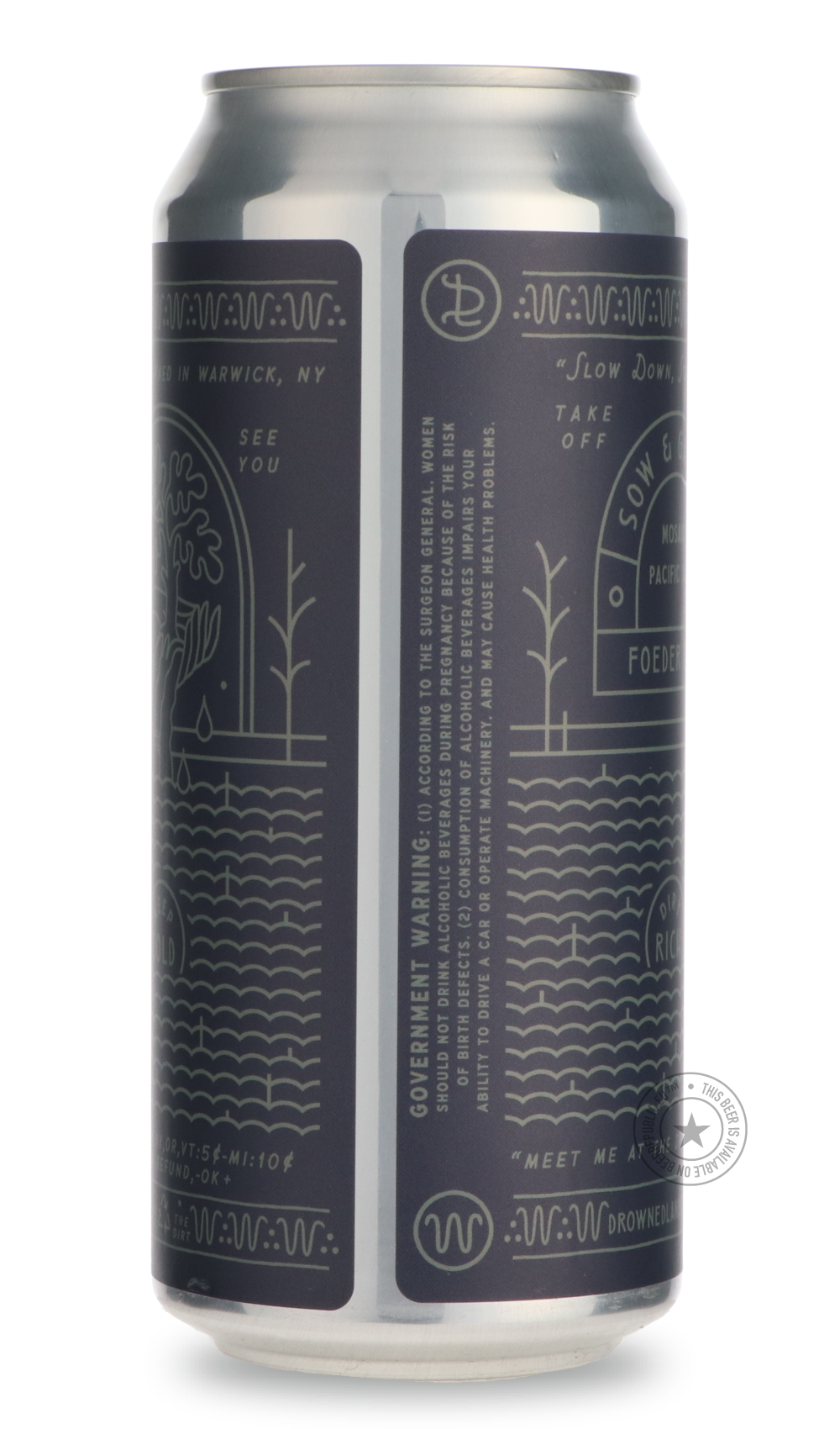 The Drowned Lands- Sow & Gather-IPA- Only @ Beer Republic - The best online beer store for American & Canadian craft beer - Buy beer online from the USA and Canada - Bier online kopen - Amerikaans bier kopen - Craft beer store - Craft beer kopen - Amerikanisch bier kaufen - Bier online kaufen - Acheter biere online - IPA - Stout - Porter - New England IPA - Hazy IPA - Imperial Stout - Barrel Aged - Barrel Aged Imperial Stout - Brown - Dark beer - Blond - Blonde - Pilsner - Lager - Wheat - Weizen - Amber - B