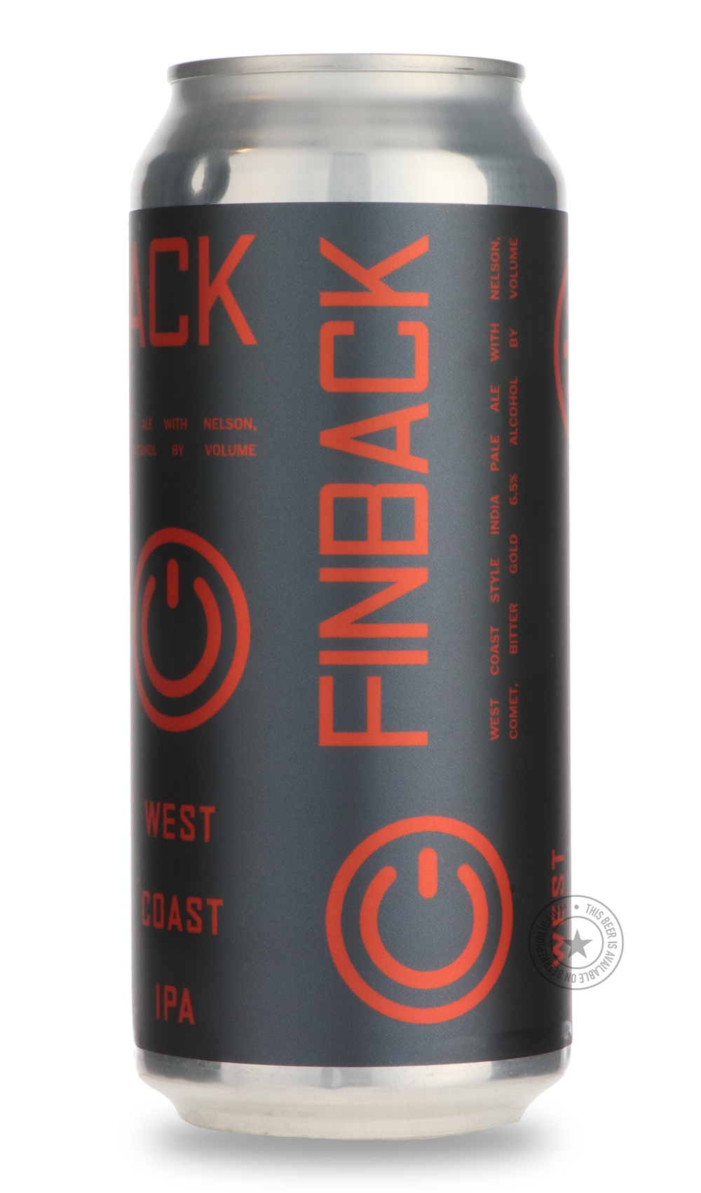 Finback- Standby-IPA- Only @ Beer Republic - The best online beer store for American & Canadian craft beer - Buy beer online from the USA and Canada - Bier online kopen - Amerikaans bier kopen - Craft beer store - Craft beer kopen - Amerikanisch bier kaufen - Bier online kaufen - Acheter biere online - IPA - Stout - Porter - New England IPA - Hazy IPA - Imperial Stout - Barrel Aged - Barrel Aged Imperial Stout - Brown - Dark beer - Blond - Blonde - Pilsner - Lager - Wheat - Weizen - Amber - Barley Wine - Qu