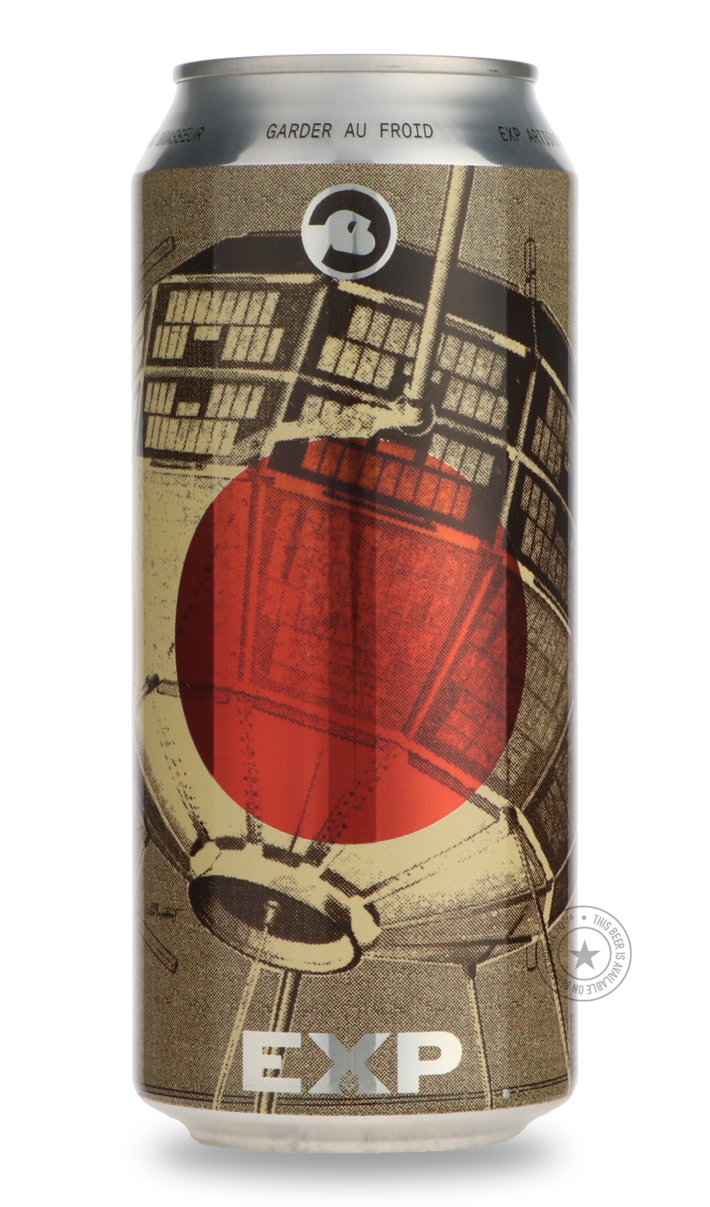 Stars & Satellites - Beurre d'arachide