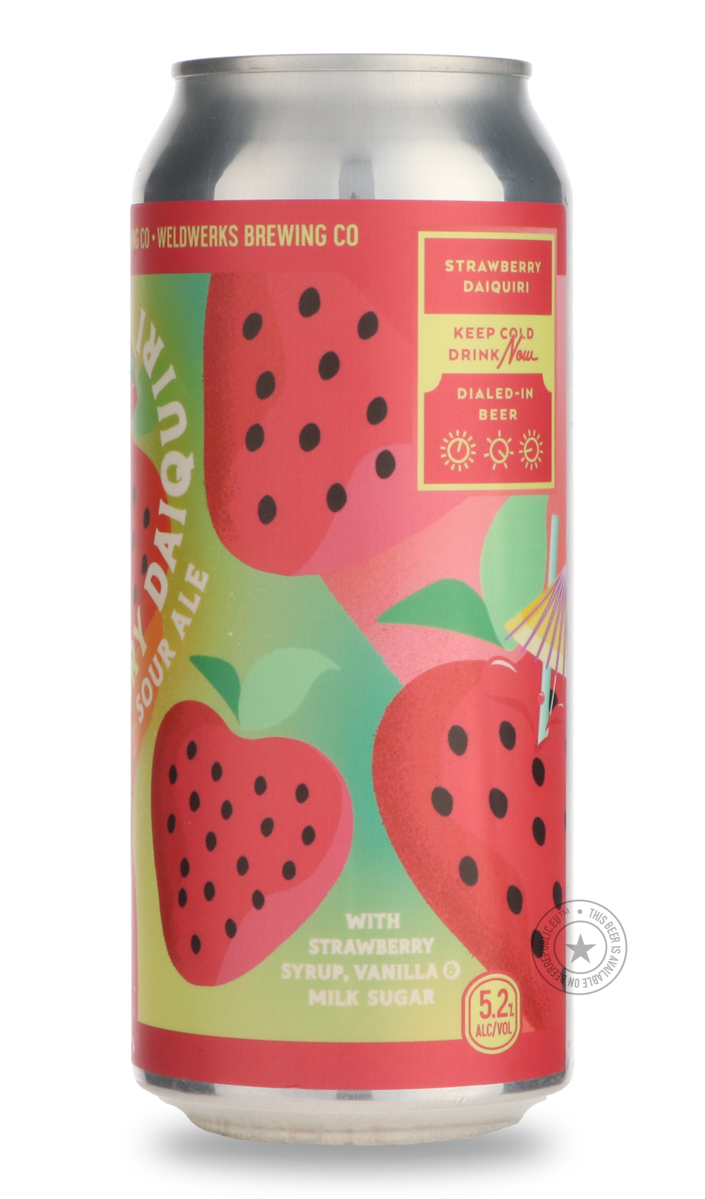 Strawberry Daiquiri