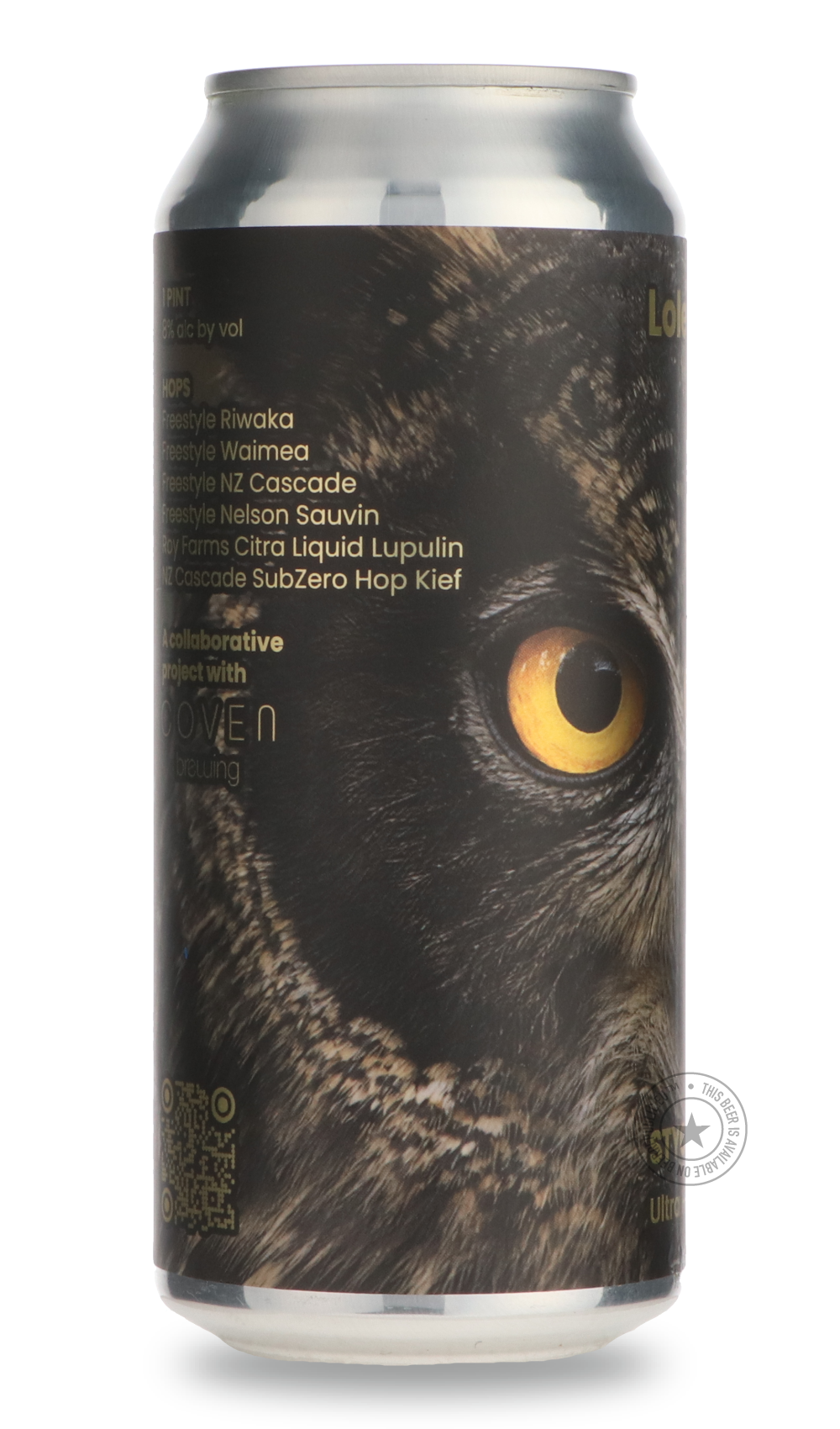 Stygian Owl / Coven