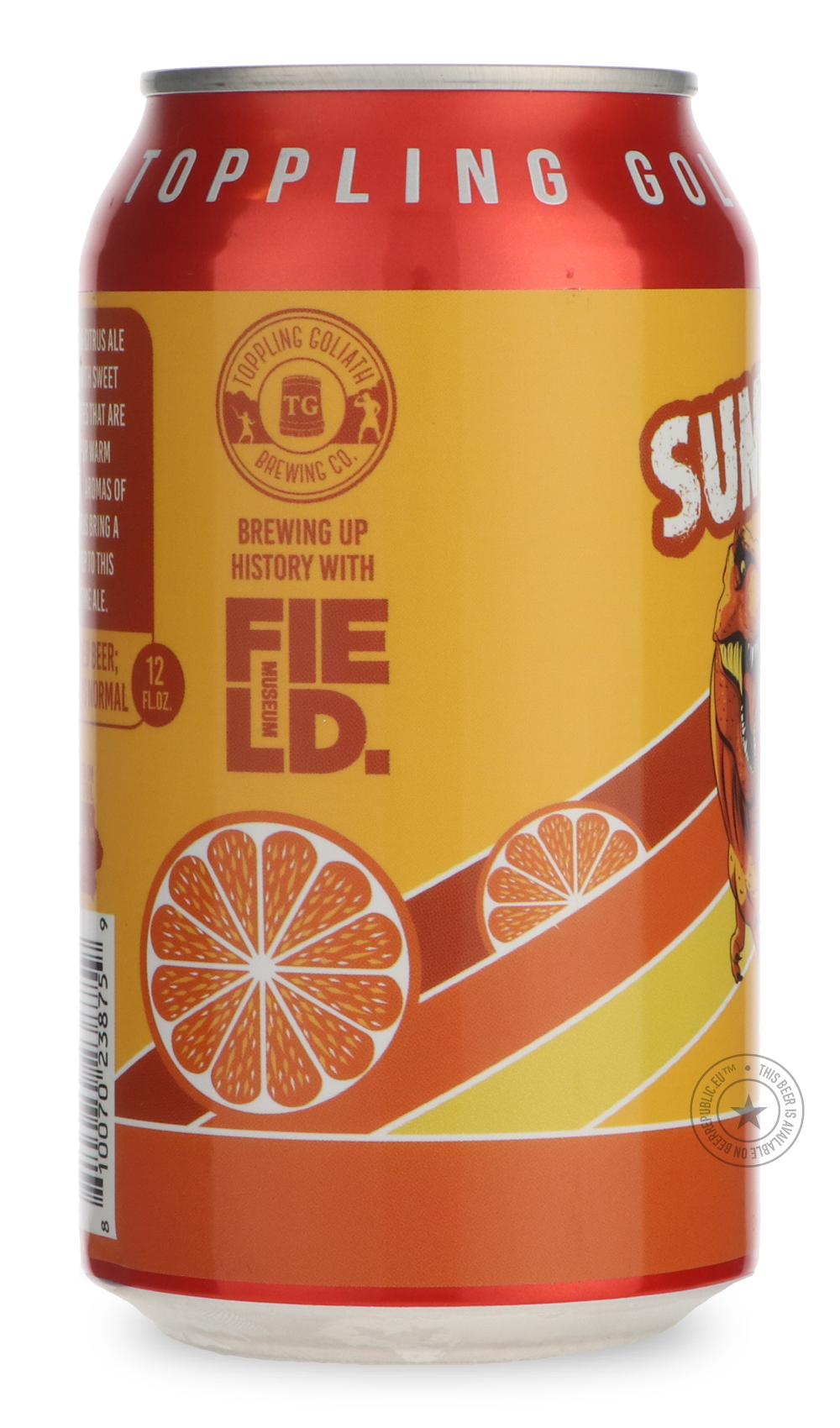 -Toppling Goliath- Summer Sue-IPA- Only @ Beer Republic - The best online beer store for American & Canadian craft beer - Buy beer online from the USA and Canada - Bier online kopen - Amerikaans bier kopen - Craft beer store - Craft beer kopen - Amerikanisch bier kaufen - Bier online kaufen - Acheter biere online - IPA - Stout - Porter - New England IPA - Hazy IPA - Imperial Stout - Barrel Aged - Barrel Aged Imperial Stout - Brown - Dark beer - Blond - Blonde - Pilsner - Lager - Wheat - Weizen - Amber - Bar
