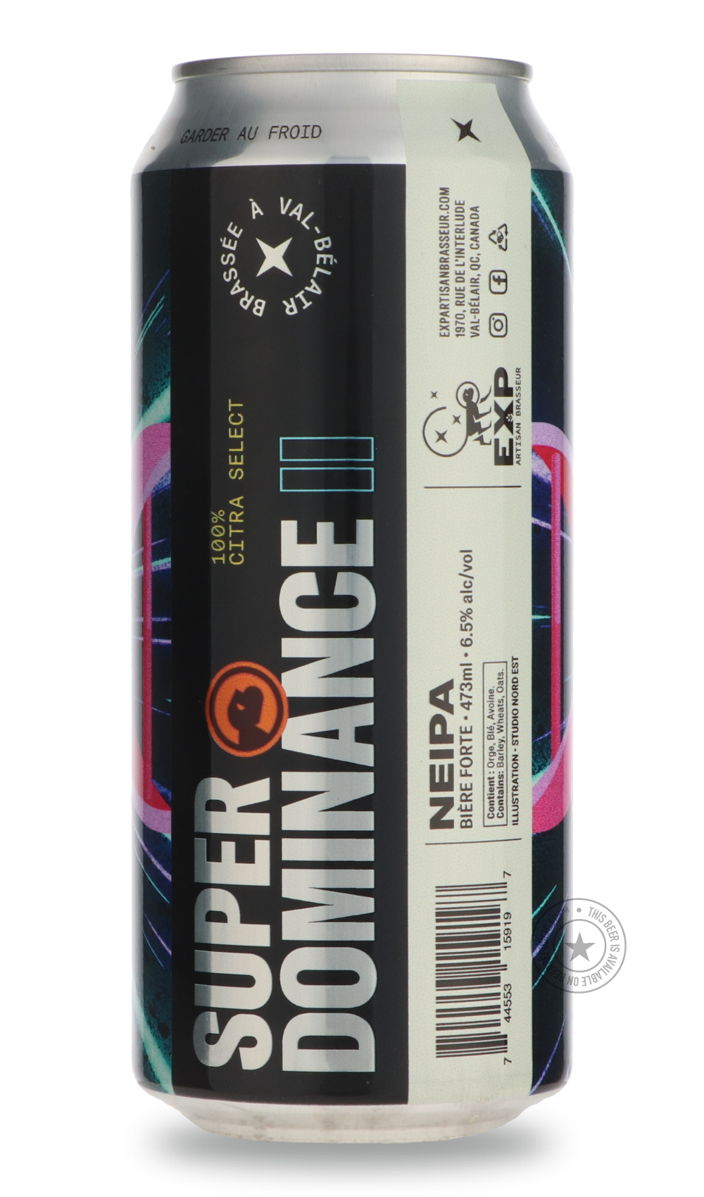 Super Dominance 2 Citra Select