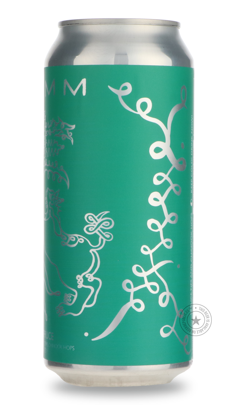 Grimm- Super Spruce-Sour / Wild & Fruity- Only @ Beer Republic - The best online beer store for American & Canadian craft beer - Buy beer online from the USA and Canada - Bier online kopen - Amerikaans bier kopen - Craft beer store - Craft beer kopen - Amerikanisch bier kaufen - Bier online kaufen - Acheter biere online - IPA - Stout - Porter - New England IPA - Hazy IPA - Imperial Stout - Barrel Aged - Barrel Aged Imperial Stout - Brown - Dark beer - Blond - Blonde - Pilsner - Lager - Wheat - Weizen - Ambe