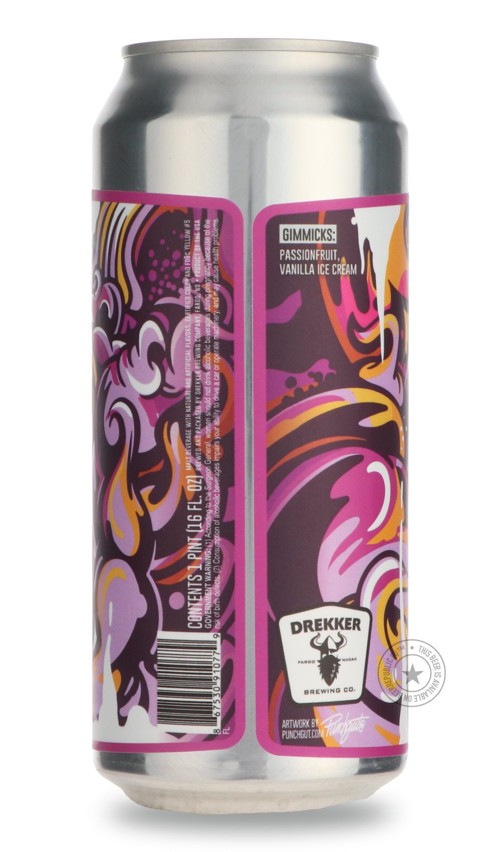 Swirlee - Passionfruit Creamsicle