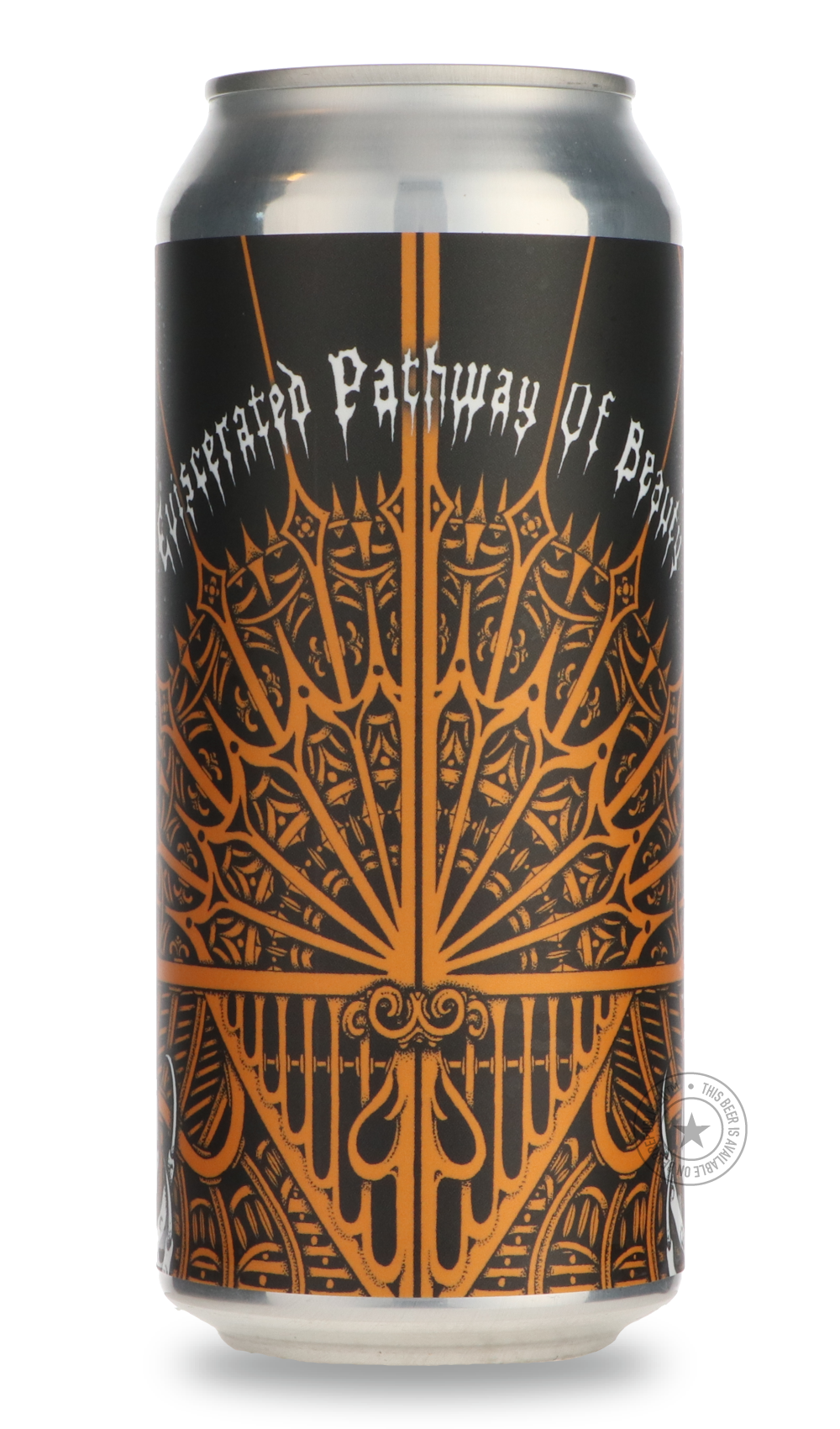 Tired Hands- Eviscerated Pathway of Beauty-IPA- Only @ Beer Republic - The best online beer store for American & Canadian craft beer - Buy beer online from the USA and Canada - Bier online kopen - Amerikaans bier kopen - Craft beer store - Craft beer kopen - Amerikanisch bier kaufen - Bier online kaufen - Acheter biere online - IPA - Stout - Porter - New England IPA - Hazy IPA - Imperial Stout - Barrel Aged - Barrel Aged Imperial Stout - Brown - Dark beer - Blond - Blonde - Pilsner - Lager - Wheat - Weizen