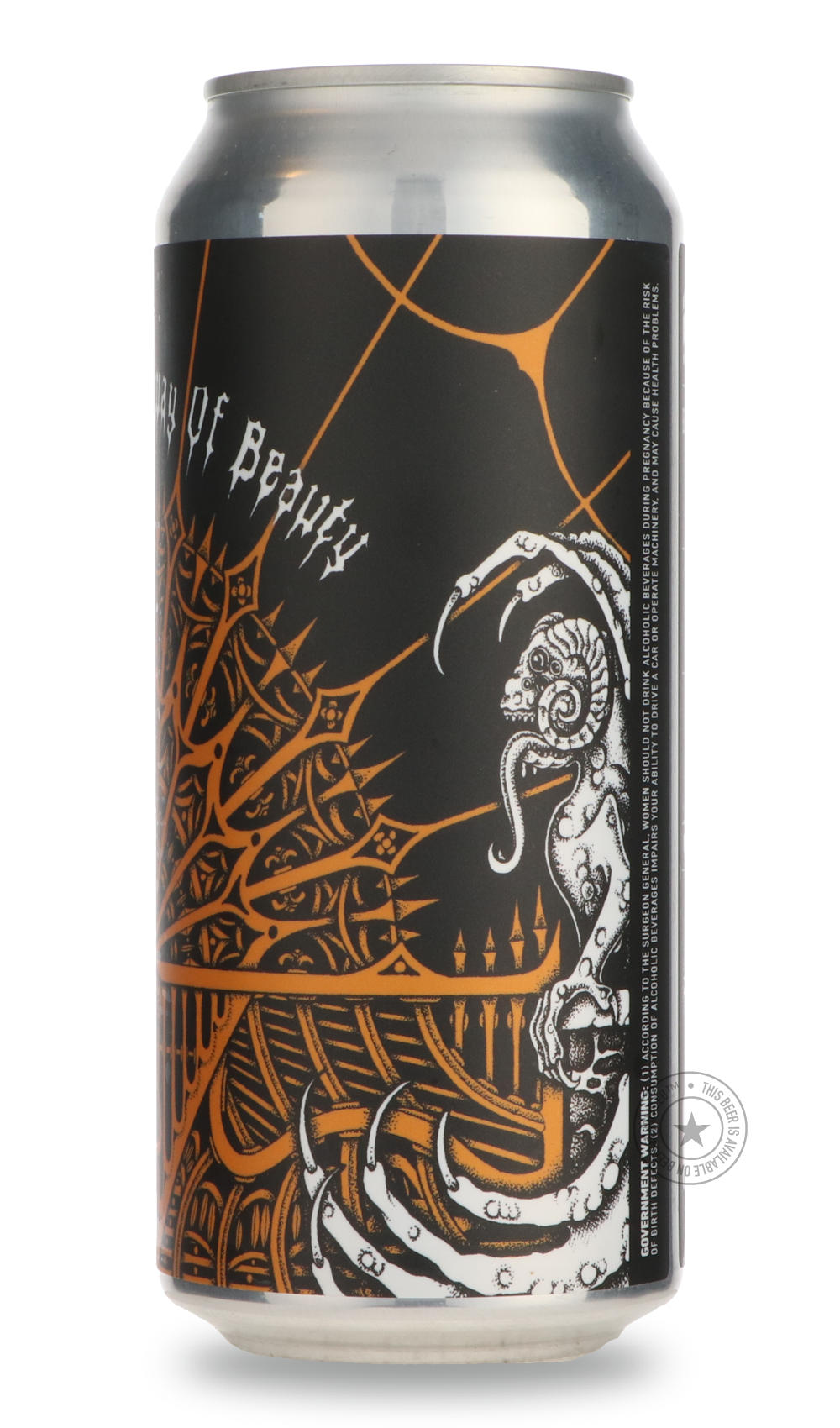 Tired Hands- Eviscerated Pathway of Beauty-IPA- Only @ Beer Republic - The best online beer store for American & Canadian craft beer - Buy beer online from the USA and Canada - Bier online kopen - Amerikaans bier kopen - Craft beer store - Craft beer kopen - Amerikanisch bier kaufen - Bier online kaufen - Acheter biere online - IPA - Stout - Porter - New England IPA - Hazy IPA - Imperial Stout - Barrel Aged - Barrel Aged Imperial Stout - Brown - Dark beer - Blond - Blonde - Pilsner - Lager - Wheat - Weizen