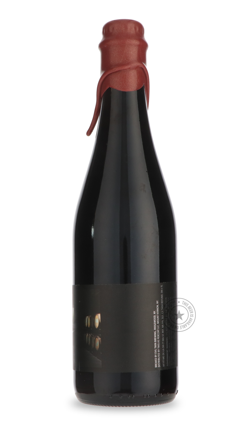 Evil Twin- THE GREAT NORTHERN BARREL-AGED SERIES 54-Brown & Dark- Only @ Beer Republic - The best online beer store for American & Canadian craft beer - Buy beer online from the USA and Canada - Bier online kopen - Amerikaans bier kopen - Craft beer store - Craft beer kopen - Amerikanisch bier kaufen - Bier online kaufen - Acheter biere online - IPA - Stout - Porter - New England IPA - Hazy IPA - Imperial Stout - Barrel Aged - Barrel Aged Imperial Stout - Brown - Dark beer - Blond - Blonde - Pilsner - Lager