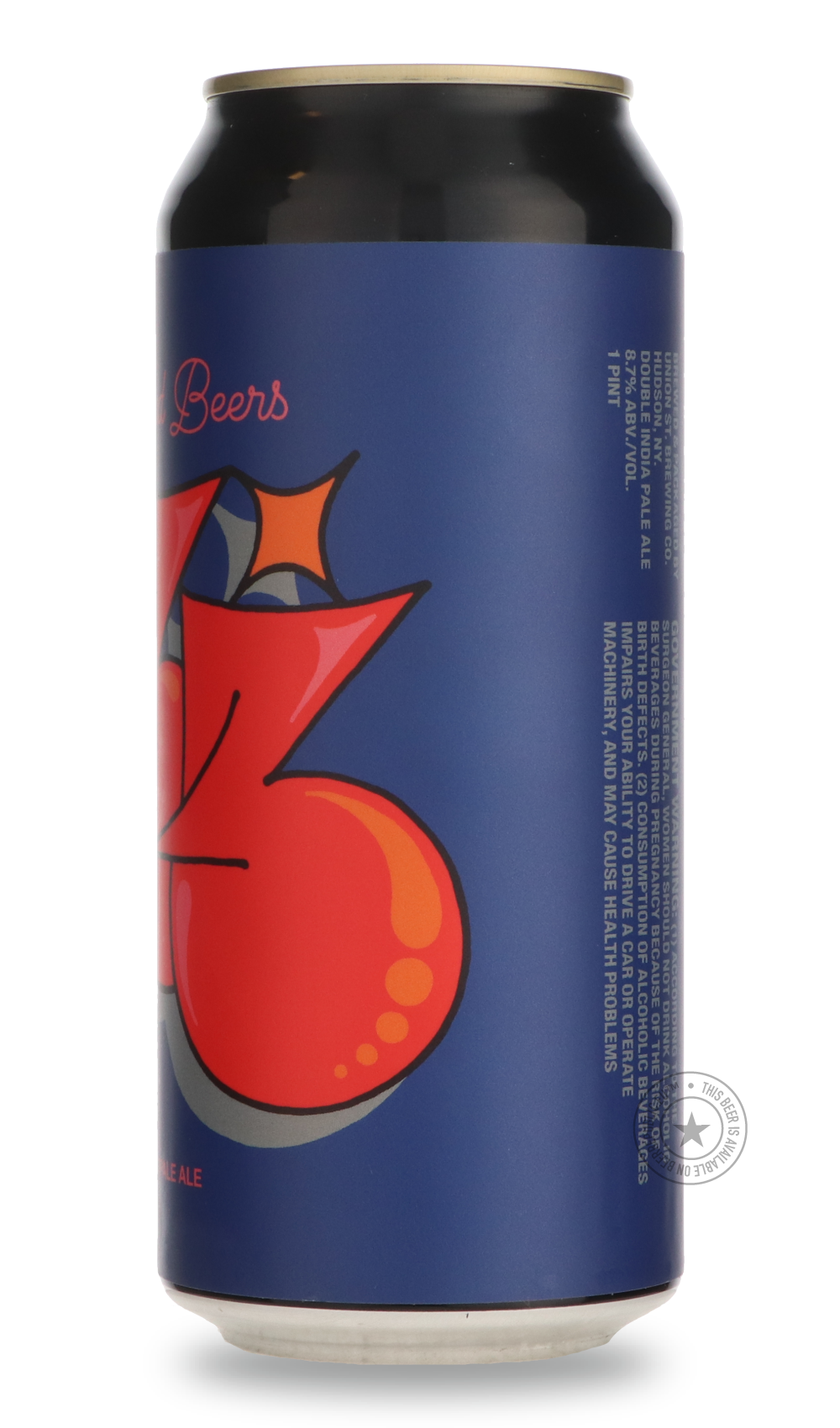 THREE TIMES THREE VOL 7 / Omnipollo / Freak Folk / Verdant / Bellwoods / Great Divide / Messorem