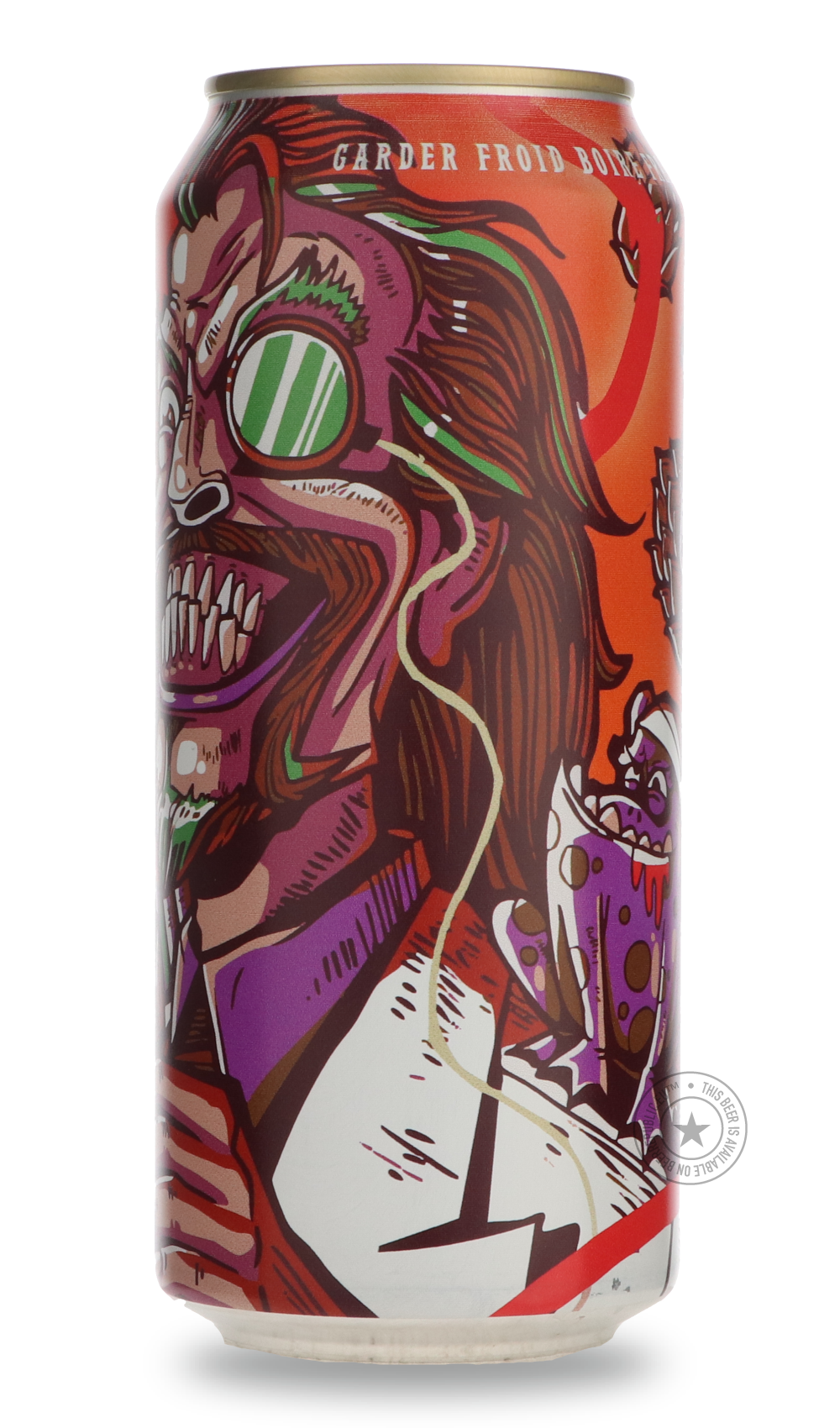 -Brewskey- TRIPLE POTION #2-IPA- Only @ Beer Republic - The best online beer store for American & Canadian craft beer - Buy beer online from the USA and Canada - Bier online kopen - Amerikaans bier kopen - Craft beer store - Craft beer kopen - Amerikanisch bier kaufen - Bier online kaufen - Acheter biere online - IPA - Stout - Porter - New England IPA - Hazy IPA - Imperial Stout - Barrel Aged - Barrel Aged Imperial Stout - Brown - Dark beer - Blond - Blonde - Pilsner - Lager - Wheat - Weizen - Amber - Barle