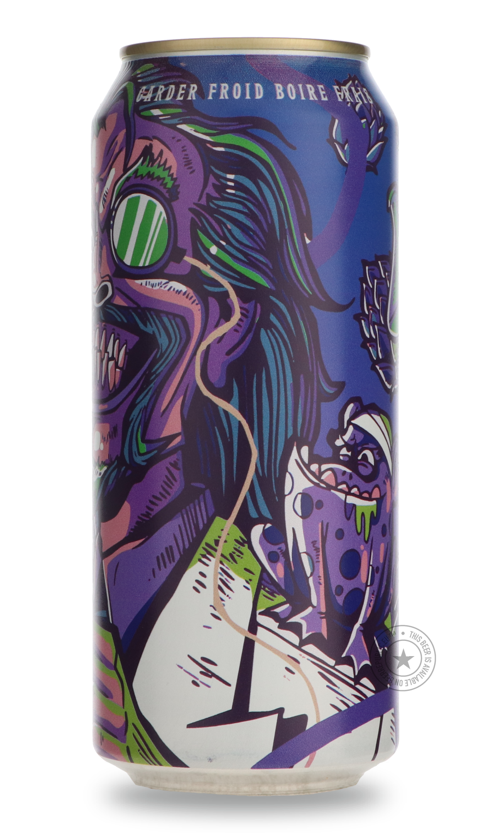 Brewskey- TRIPLE POTION #3-IPA- Only @ Beer Republic - The best online beer store for American & Canadian craft beer - Buy beer online from the USA and Canada - Bier online kopen - Amerikaans bier kopen - Craft beer store - Craft beer kopen - Amerikanisch bier kaufen - Bier online kaufen - Acheter biere online - IPA - Stout - Porter - New England IPA - Hazy IPA - Imperial Stout - Barrel Aged - Barrel Aged Imperial Stout - Brown - Dark beer - Blond - Blonde - Pilsner - Lager - Wheat - Weizen - Amber - Barley