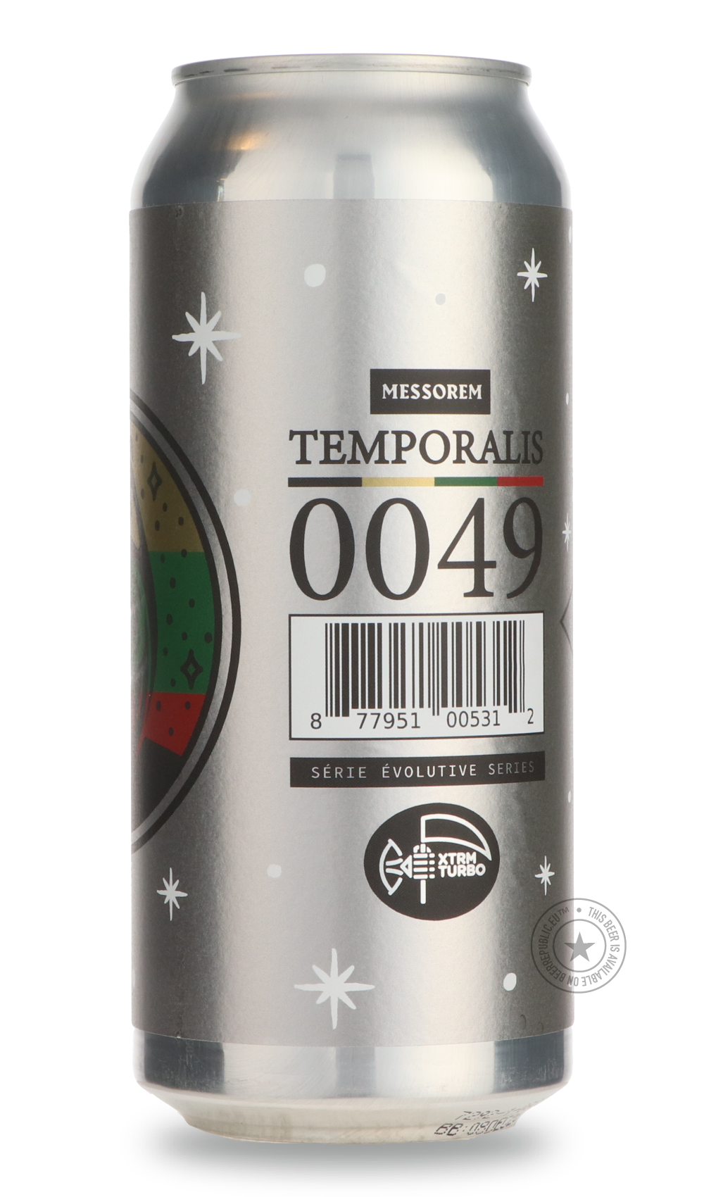 Messorem- Temporalis #0049-IPA- Only @ Beer Republic - The best online beer store for American & Canadian craft beer - Buy beer online from the USA and Canada - Bier online kopen - Amerikaans bier kopen - Craft beer store - Craft beer kopen - Amerikanisch bier kaufen - Bier online kaufen - Acheter biere online - IPA - Stout - Porter - New England IPA - Hazy IPA - Imperial Stout - Barrel Aged - Barrel Aged Imperial Stout - Brown - Dark beer - Blond - Blonde - Pilsner - Lager - Wheat - Weizen - Amber - Barley