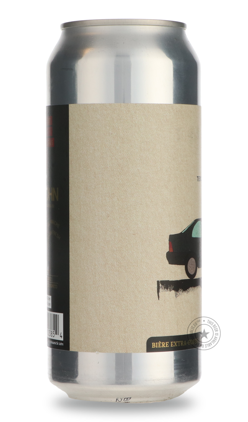 Sir John- Tercel Verte Nitro-IPA- Only @ Beer Republic - The best online beer store for American & Canadian craft beer - Buy beer online from the USA and Canada - Bier online kopen - Amerikaans bier kopen - Craft beer store - Craft beer kopen - Amerikanisch bier kaufen - Bier online kaufen - Acheter biere online - IPA - Stout - Porter - New England IPA - Hazy IPA - Imperial Stout - Barrel Aged - Barrel Aged Imperial Stout - Brown - Dark beer - Blond - Blonde - Pilsner - Lager - Wheat - Weizen - Amber - Barl