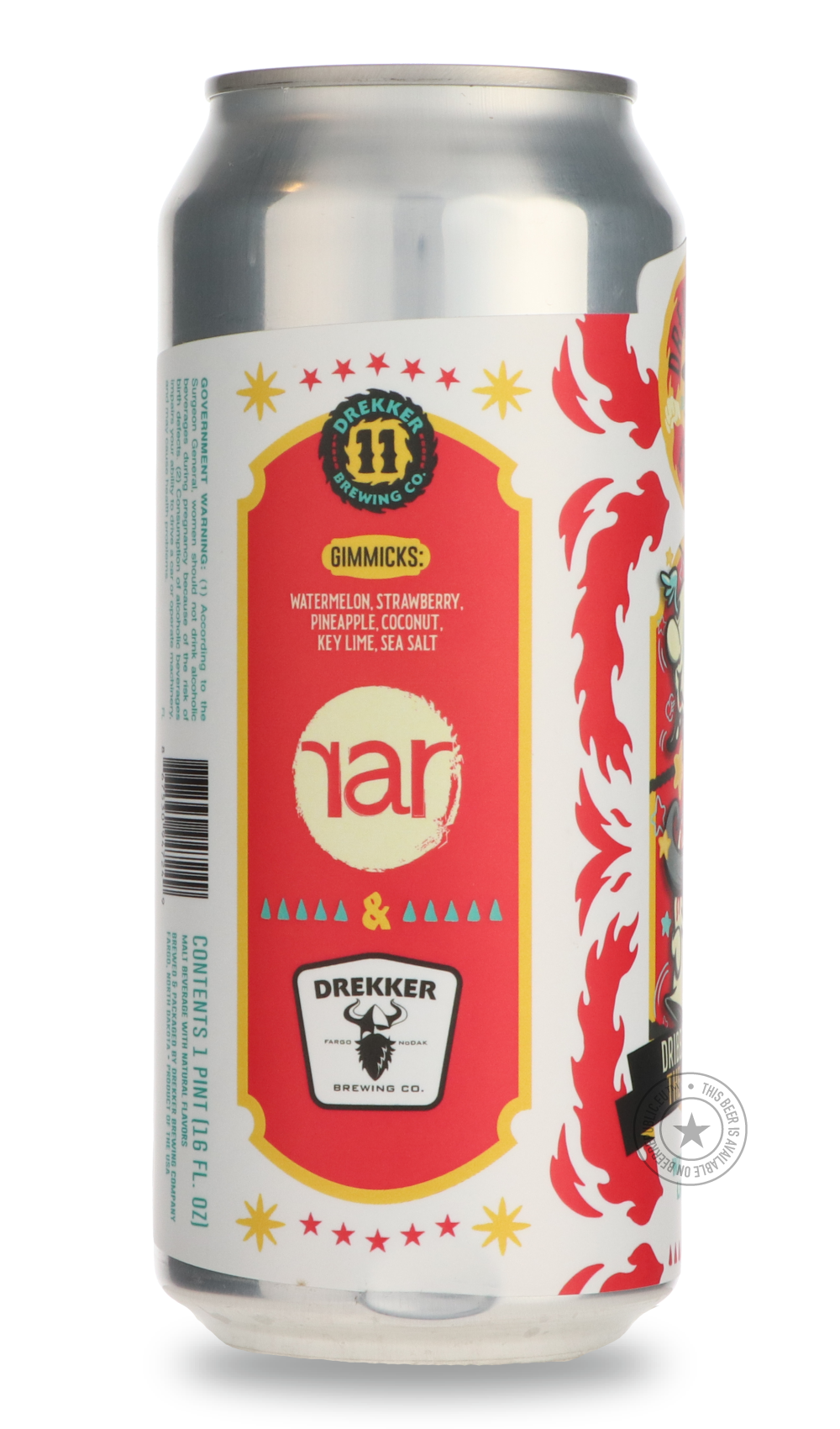 -Drekker- Dribble & Nibbs: The Acrobats / RaR-Sour / Wild & Fruity- Only @ Beer Republic - The best online beer store for American & Canadian craft beer - Buy beer online from the USA and Canada - Bier online kopen - Amerikaans bier kopen - Craft beer store - Craft beer kopen - Amerikanisch bier kaufen - Bier online kaufen - Acheter biere online - IPA - Stout - Porter - New England IPA - Hazy IPA - Imperial Stout - Barrel Aged - Barrel Aged Imperial Stout - Brown - Dark beer - Blond - Blonde - Pilsner - Lag