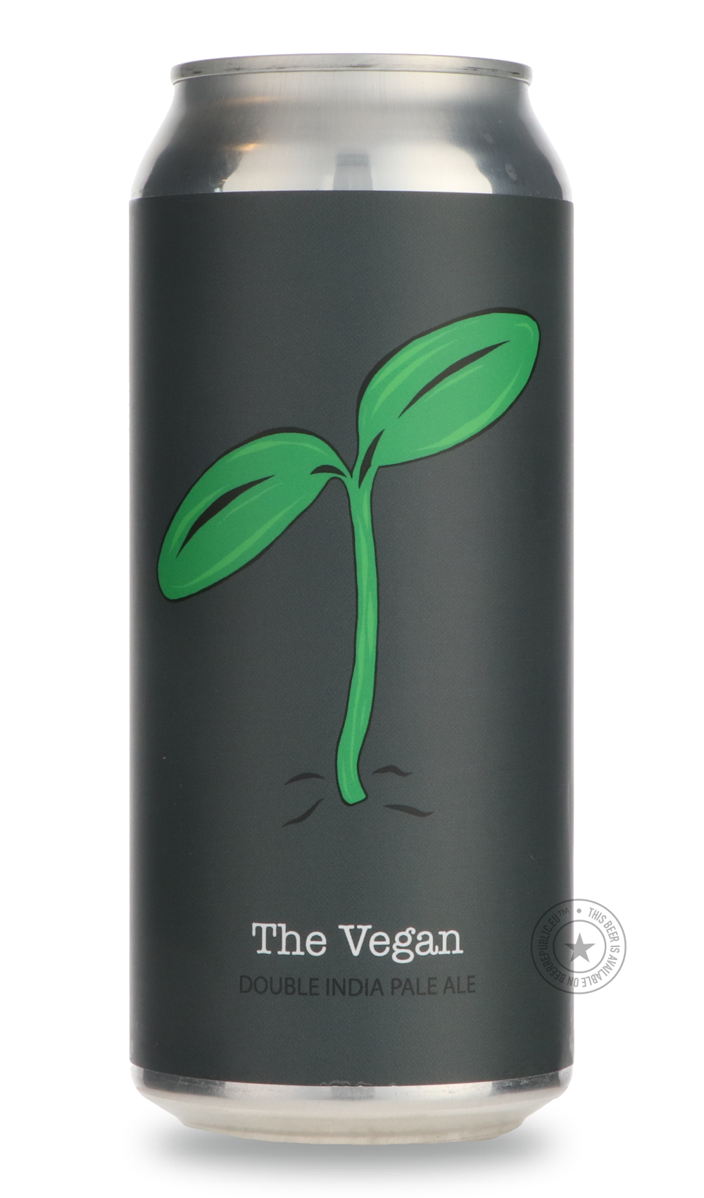 Fidens- The Vegan-IPA- Only @ Beer Republic - The best online beer store for American & Canadian craft beer - Buy beer online from the USA and Canada - Bier online kopen - Amerikaans bier kopen - Craft beer store - Craft beer kopen - Amerikanisch bier kaufen - Bier online kaufen - Acheter biere online - IPA - Stout - Porter - New England IPA - Hazy IPA - Imperial Stout - Barrel Aged - Barrel Aged Imperial Stout - Brown - Dark beer - Blond - Blonde - Pilsner - Lager - Wheat - Weizen - Amber - Barley Wine - Q