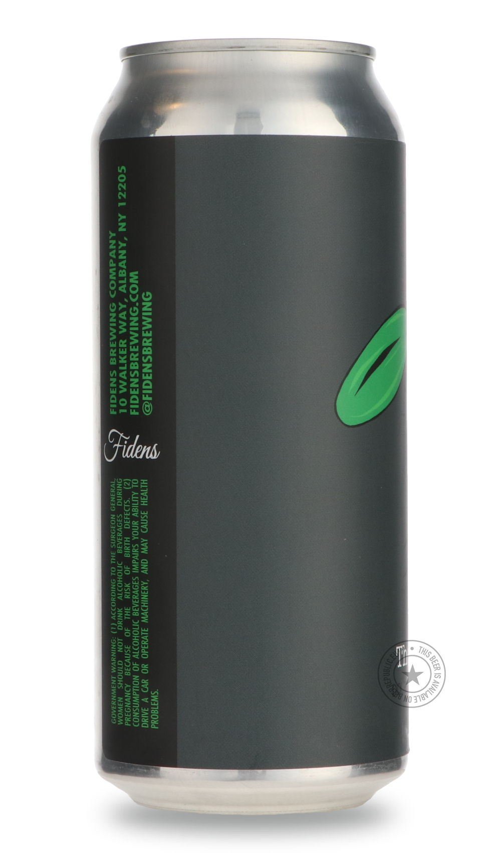 Fidens- The Vegan-IPA- Only @ Beer Republic - The best online beer store for American & Canadian craft beer - Buy beer online from the USA and Canada - Bier online kopen - Amerikaans bier kopen - Craft beer store - Craft beer kopen - Amerikanisch bier kaufen - Bier online kaufen - Acheter biere online - IPA - Stout - Porter - New England IPA - Hazy IPA - Imperial Stout - Barrel Aged - Barrel Aged Imperial Stout - Brown - Dark beer - Blond - Blonde - Pilsner - Lager - Wheat - Weizen - Amber - Barley Wine - Q