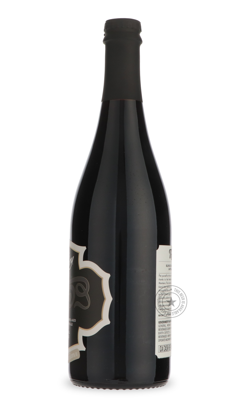 The Bruery- Thr3e (2024)-Brown & Dark- Only @ Beer Republic - The best online beer store for American & Canadian craft beer - Buy beer online from the USA and Canada - Bier online kopen - Amerikaans bier kopen - Craft beer store - Craft beer kopen - Amerikanisch bier kaufen - Bier online kaufen - Acheter biere online - IPA - Stout - Porter - New England IPA - Hazy IPA - Imperial Stout - Barrel Aged - Barrel Aged Imperial Stout - Brown - Dark beer - Blond - Blonde - Pilsner - Lager - Wheat - Weizen - Amber -