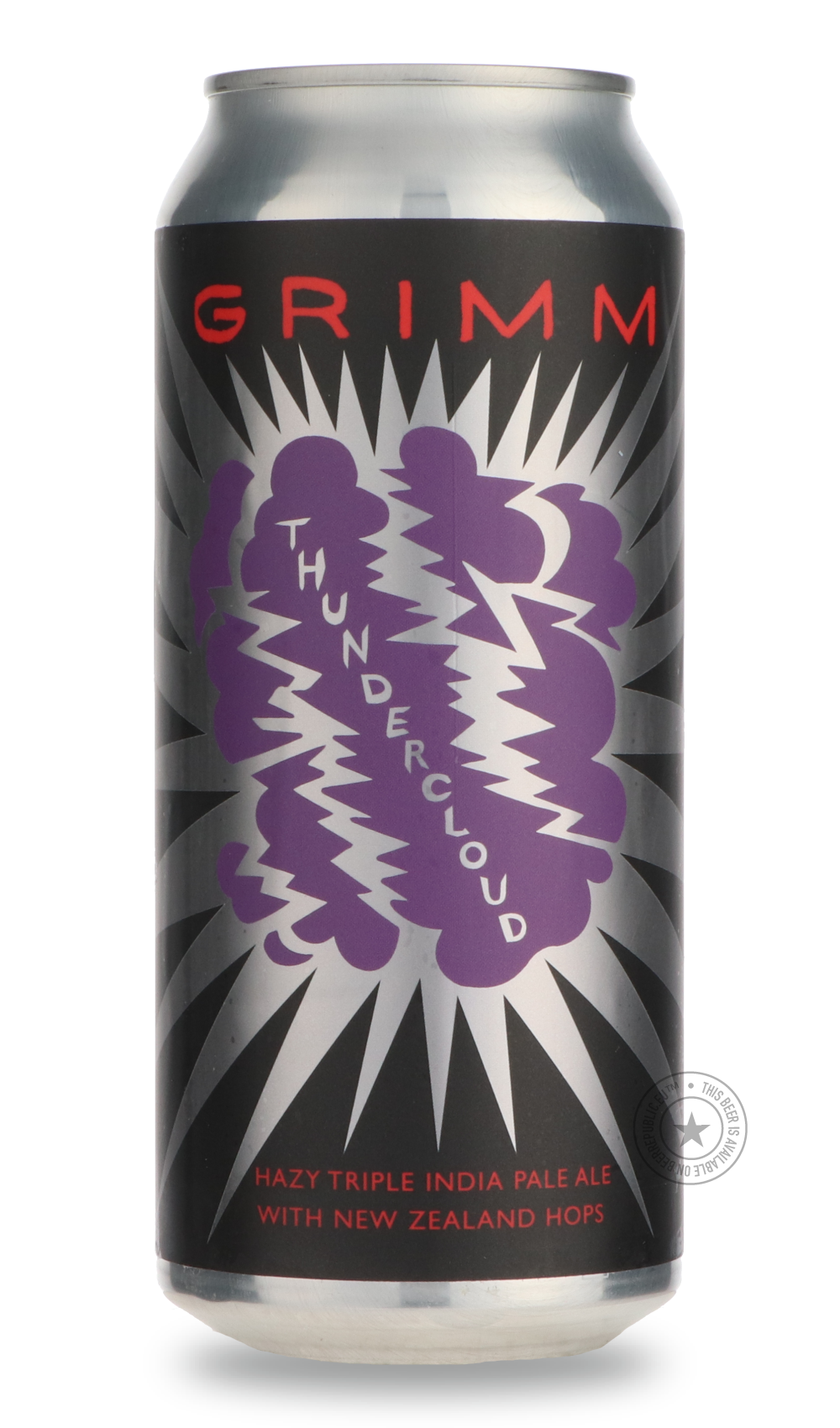 Grimm- Thundercloud-IPA- Only @ Beer Republic - The best online beer store for American & Canadian craft beer - Buy beer online from the USA and Canada - Bier online kopen - Amerikaans bier kopen - Craft beer store - Craft beer kopen - Amerikanisch bier kaufen - Bier online kaufen - Acheter biere online - IPA - Stout - Porter - New England IPA - Hazy IPA - Imperial Stout - Barrel Aged - Barrel Aged Imperial Stout - Brown - Dark beer - Blond - Blonde - Pilsner - Lager - Wheat - Weizen - Amber - Barley Wine -