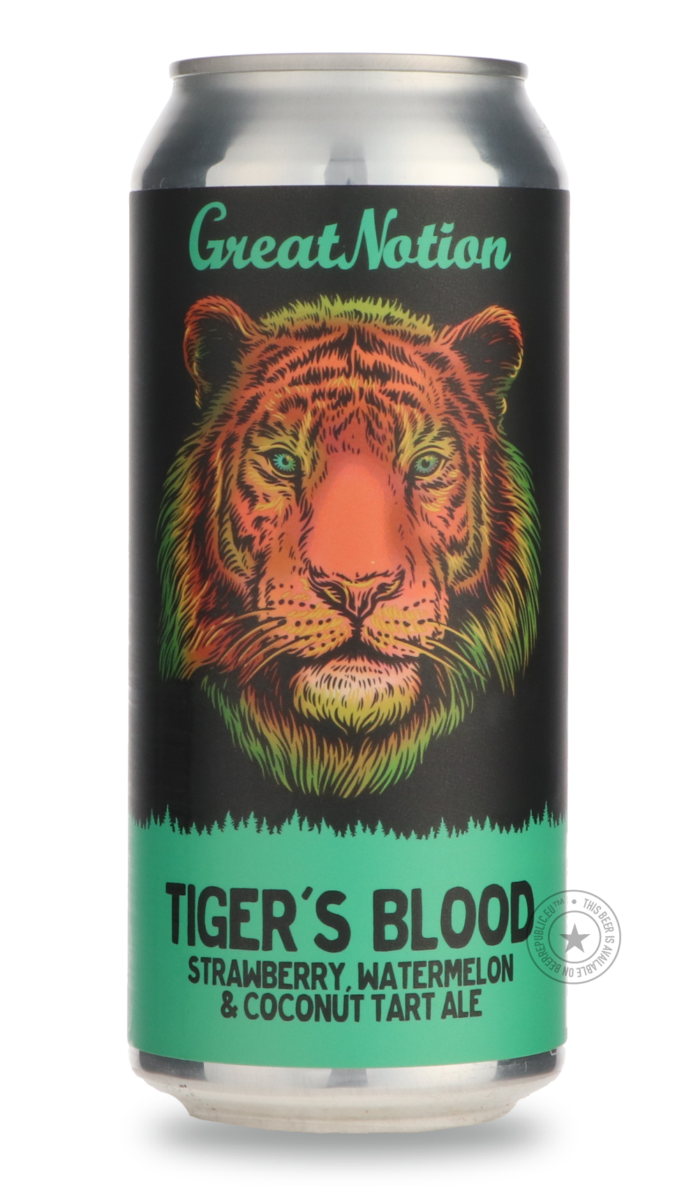 Tiger's Blood