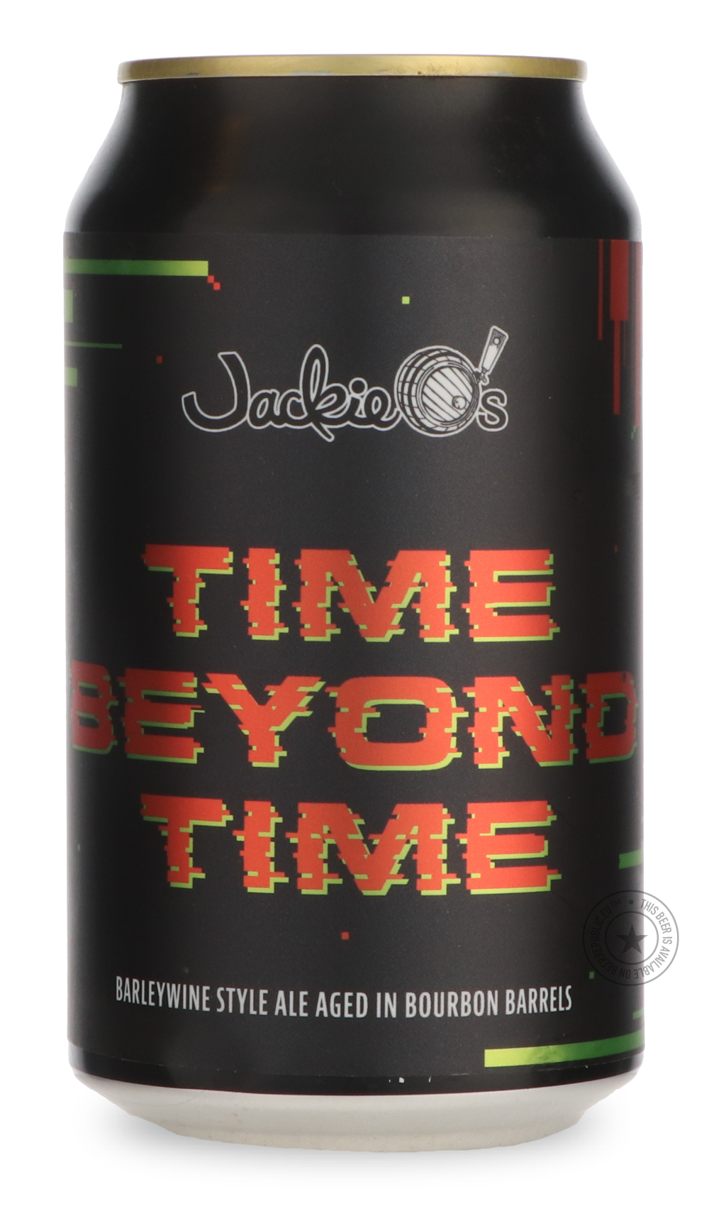 Jackie O's- Time Beyond Time-Brown & Dark- Only @ Beer Republic - The best online beer store for American & Canadian craft beer - Buy beer online from the USA and Canada - Bier online kopen - Amerikaans bier kopen - Craft beer store - Craft beer kopen - Amerikanisch bier kaufen - Bier online kaufen - Acheter biere online - IPA - Stout - Porter - New England IPA - Hazy IPA - Imperial Stout - Barrel Aged - Barrel Aged Imperial Stout - Brown - Dark beer - Blond - Blonde - Pilsner - Lager - Wheat - Weizen - Amb