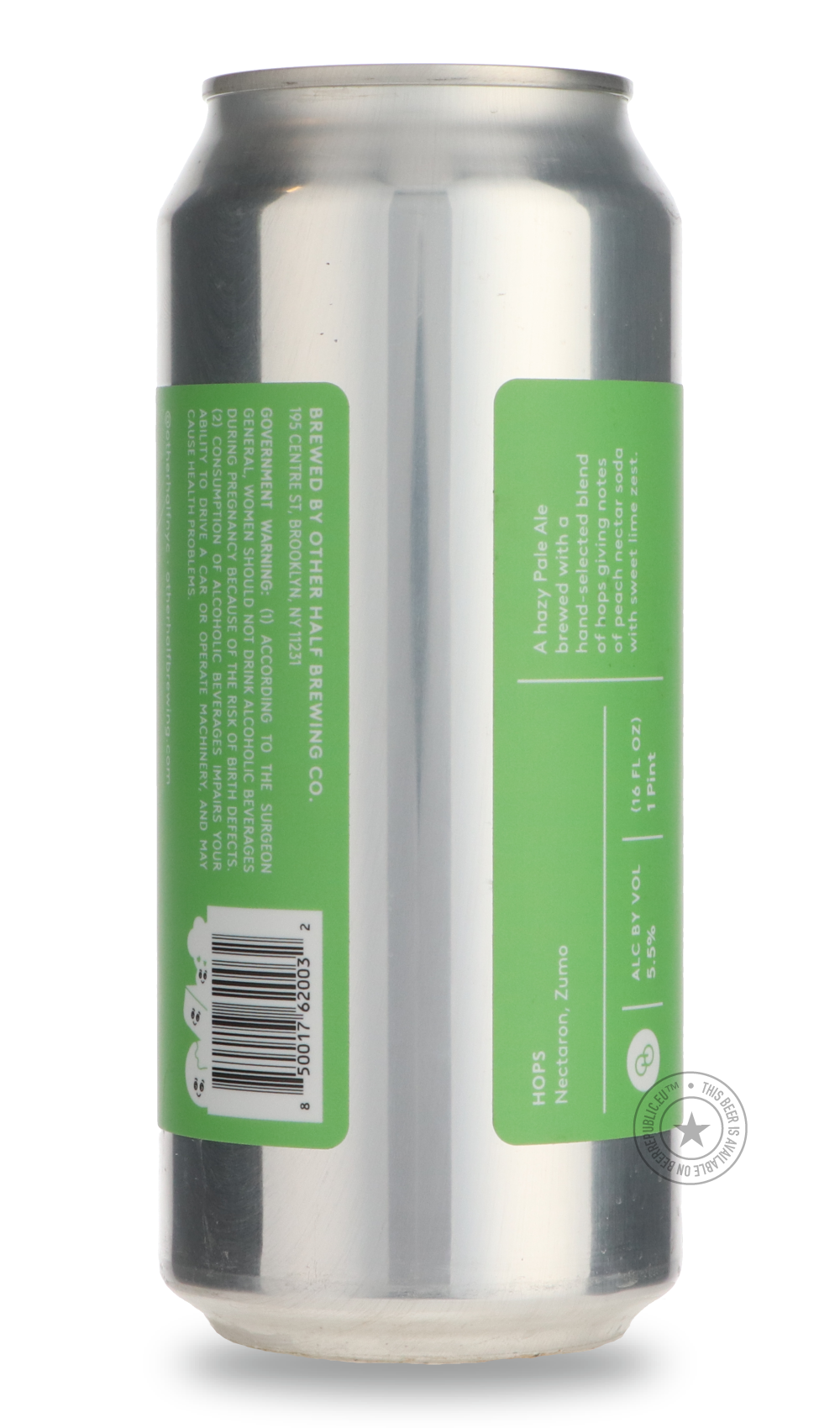 -Other Half- Tour De Juice-Pale- Only @ Beer Republic - The best online beer store for American & Canadian craft beer - Buy beer online from the USA and Canada - Bier online kopen - Amerikaans bier kopen - Craft beer store - Craft beer kopen - Amerikanisch bier kaufen - Bier online kaufen - Acheter biere online - IPA - Stout - Porter - New England IPA - Hazy IPA - Imperial Stout - Barrel Aged - Barrel Aged Imperial Stout - Brown - Dark beer - Blond - Blonde - Pilsner - Lager - Wheat - Weizen - Amber - Barle