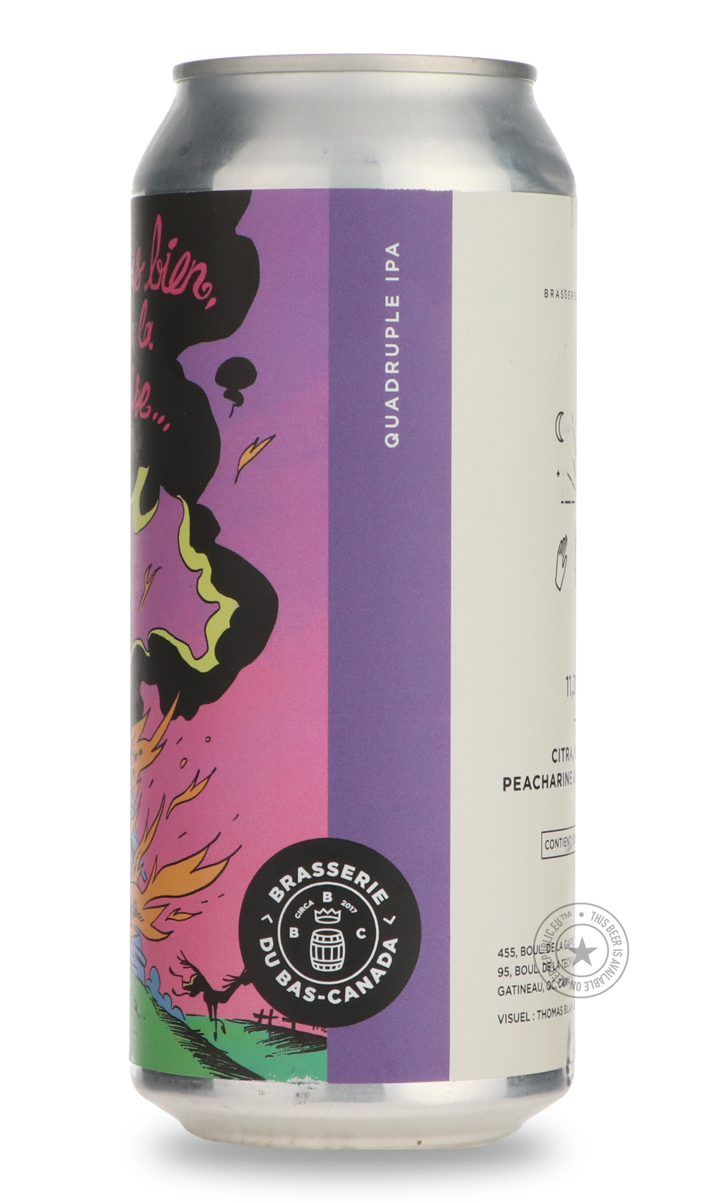 Tout Va Très Bien, Madame La Marquise...