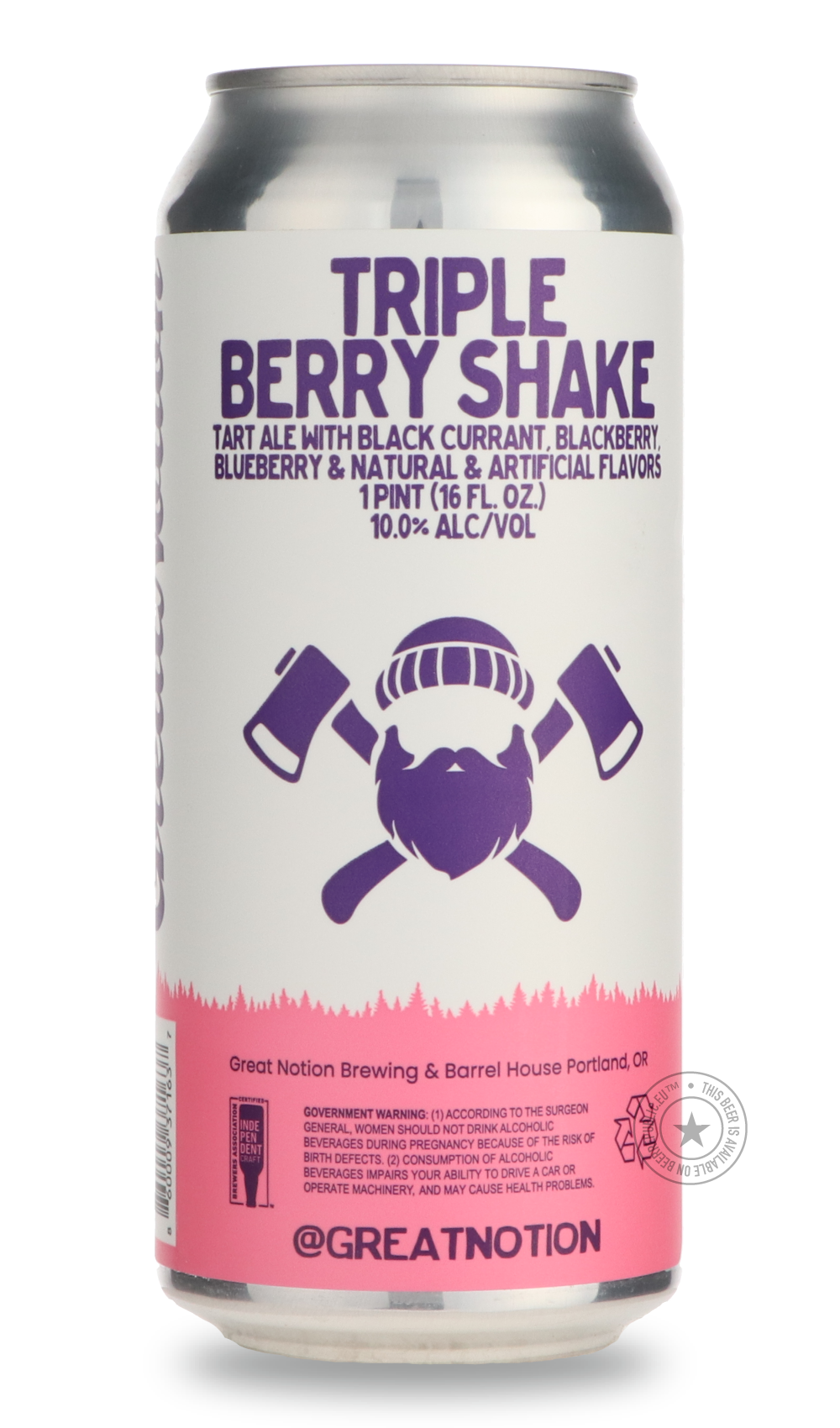 Triple Berry Shake