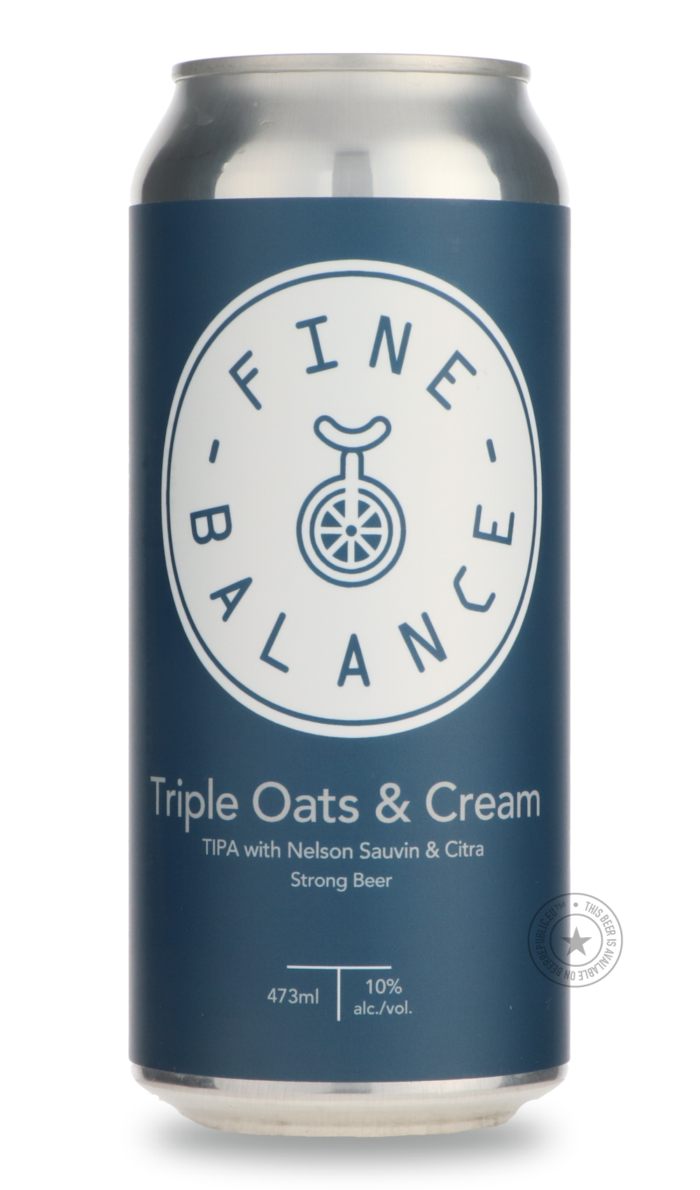 Triple Oats & Cream (Nelson Sauvin & Citra)