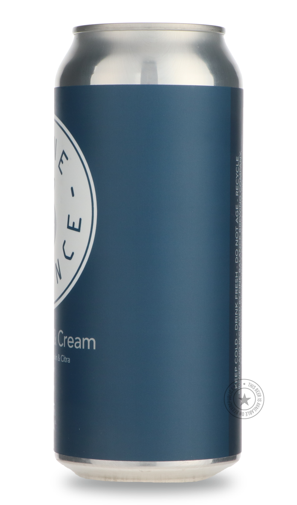 Triple Oats & Cream (Nelson Sauvin & Citra)