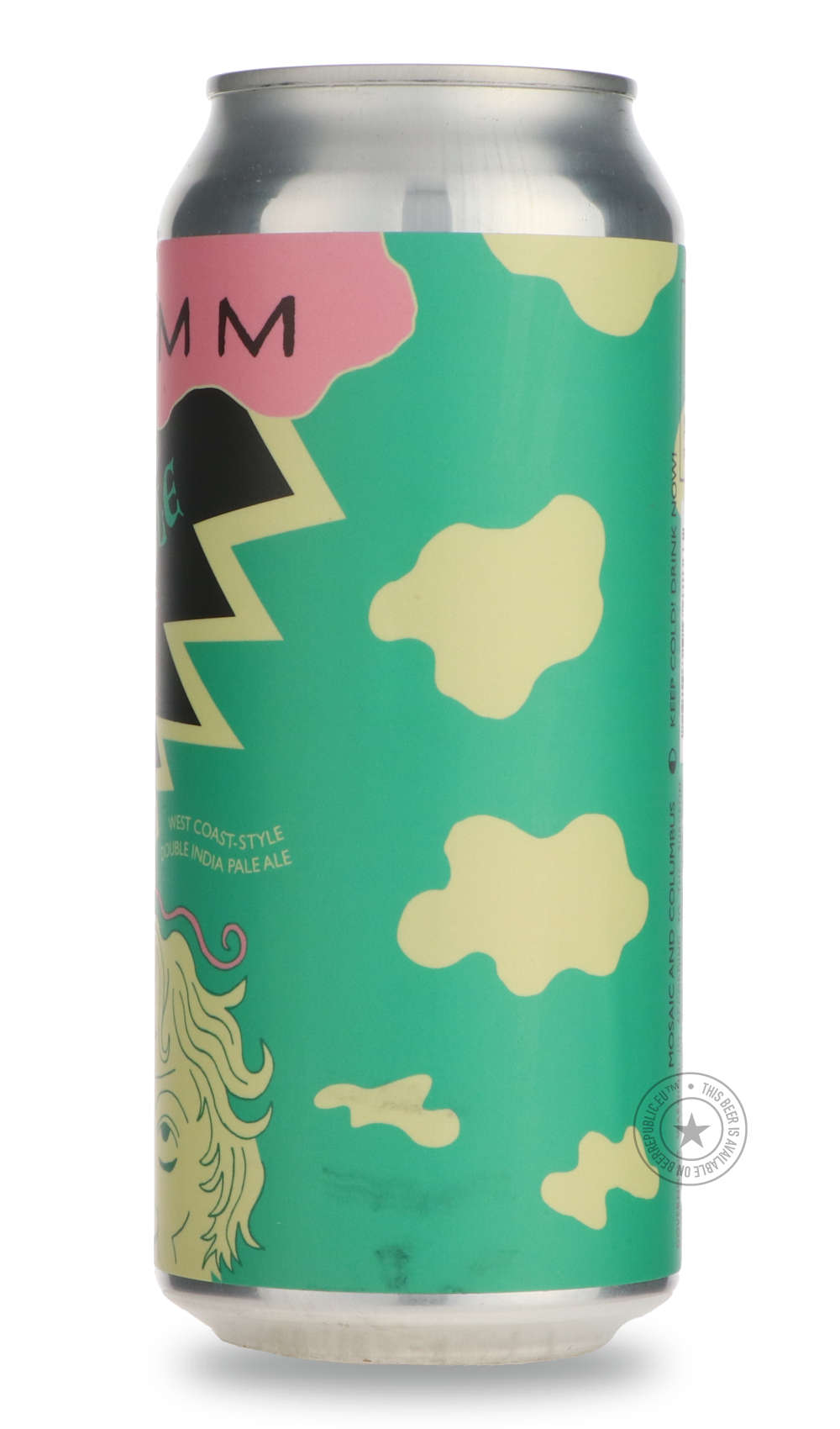 Grimm- Trouble-IPA- Only @ Beer Republic - The best online beer store for American & Canadian craft beer - Buy beer online from the USA and Canada - Bier online kopen - Amerikaans bier kopen - Craft beer store - Craft beer kopen - Amerikanisch bier kaufen - Bier online kaufen - Acheter biere online - IPA - Stout - Porter - New England IPA - Hazy IPA - Imperial Stout - Barrel Aged - Barrel Aged Imperial Stout - Brown - Dark beer - Blond - Blonde - Pilsner - Lager - Wheat - Weizen - Amber - Barley Wine - Quad