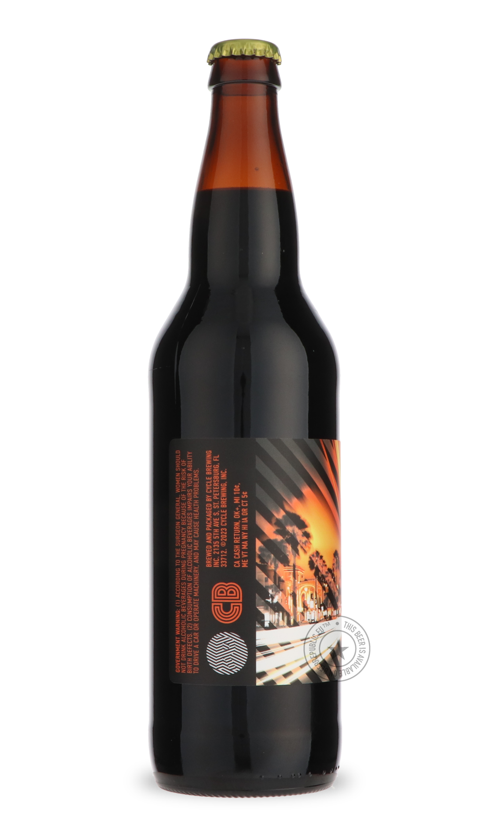 -Cycle- Tuesday 2023-Stout & Porter- Only @ Beer Republic - The best online beer store for American & Canadian craft beer - Buy beer online from the USA and Canada - Bier online kopen - Amerikaans bier kopen - Craft beer store - Craft beer kopen - Amerikanisch bier kaufen - Bier online kaufen - Acheter biere online - IPA - Stout - Porter - New England IPA - Hazy IPA - Imperial Stout - Barrel Aged - Barrel Aged Imperial Stout - Brown - Dark beer - Blond - Blonde - Pilsner - Lager - Wheat - Weizen - Amber - B