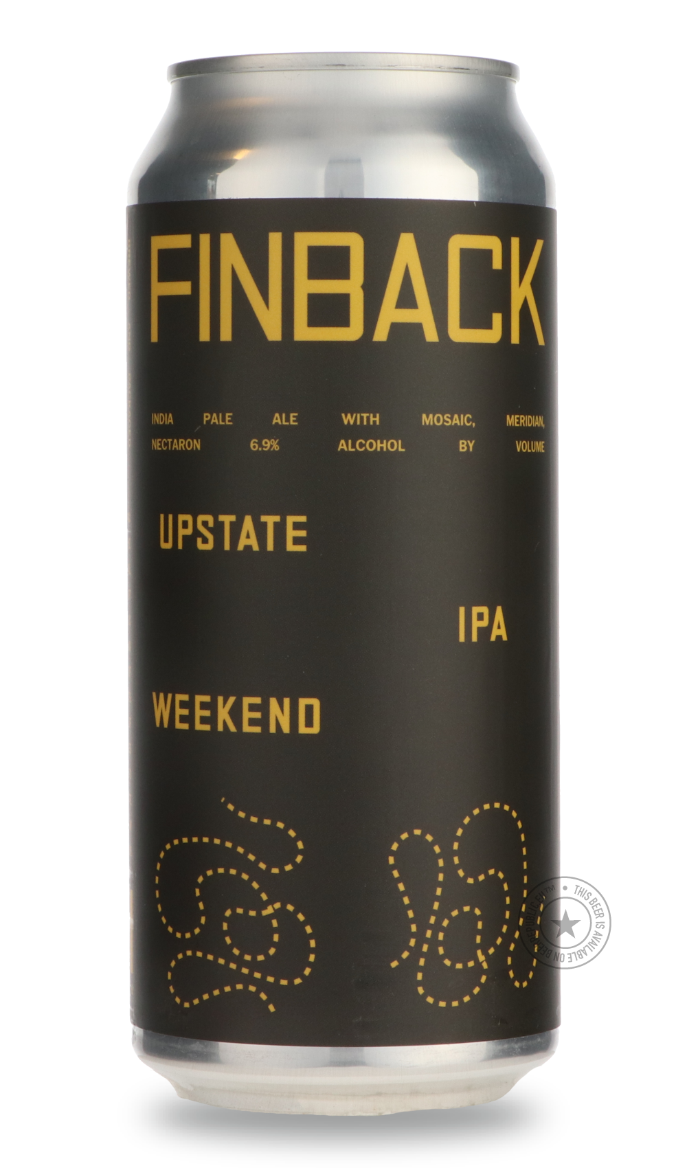 Finback- Upstate Weekend-IPA- Only @ Beer Republic - The best online beer store for American & Canadian craft beer - Buy beer online from the USA and Canada - Bier online kopen - Amerikaans bier kopen - Craft beer store - Craft beer kopen - Amerikanisch bier kaufen - Bier online kaufen - Acheter biere online - IPA - Stout - Porter - New England IPA - Hazy IPA - Imperial Stout - Barrel Aged - Barrel Aged Imperial Stout - Brown - Dark beer - Blond - Blonde - Pilsner - Lager - Wheat - Weizen - Amber - Barley W