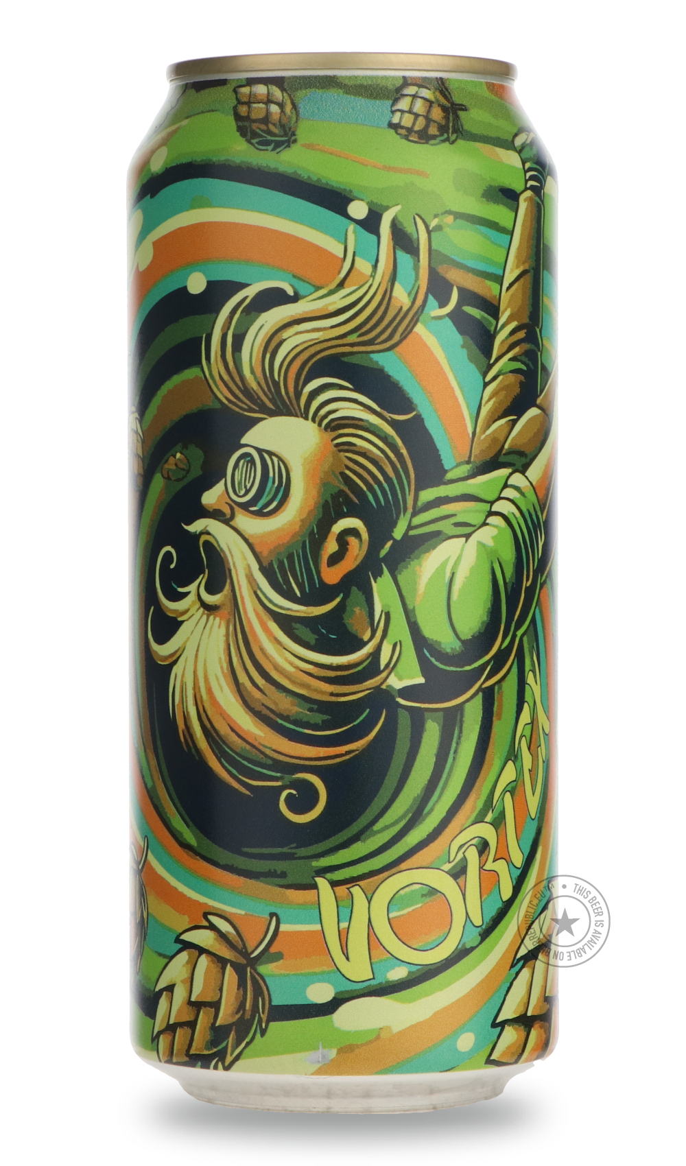 Brewskey- VORTEX-IPA- Only @ Beer Republic - The best online beer store for American & Canadian craft beer - Buy beer online from the USA and Canada - Bier online kopen - Amerikaans bier kopen - Craft beer store - Craft beer kopen - Amerikanisch bier kaufen - Bier online kaufen - Acheter biere online - IPA - Stout - Porter - New England IPA - Hazy IPA - Imperial Stout - Barrel Aged - Barrel Aged Imperial Stout - Brown - Dark beer - Blond - Blonde - Pilsner - Lager - Wheat - Weizen - Amber - Barley Wine - Qu