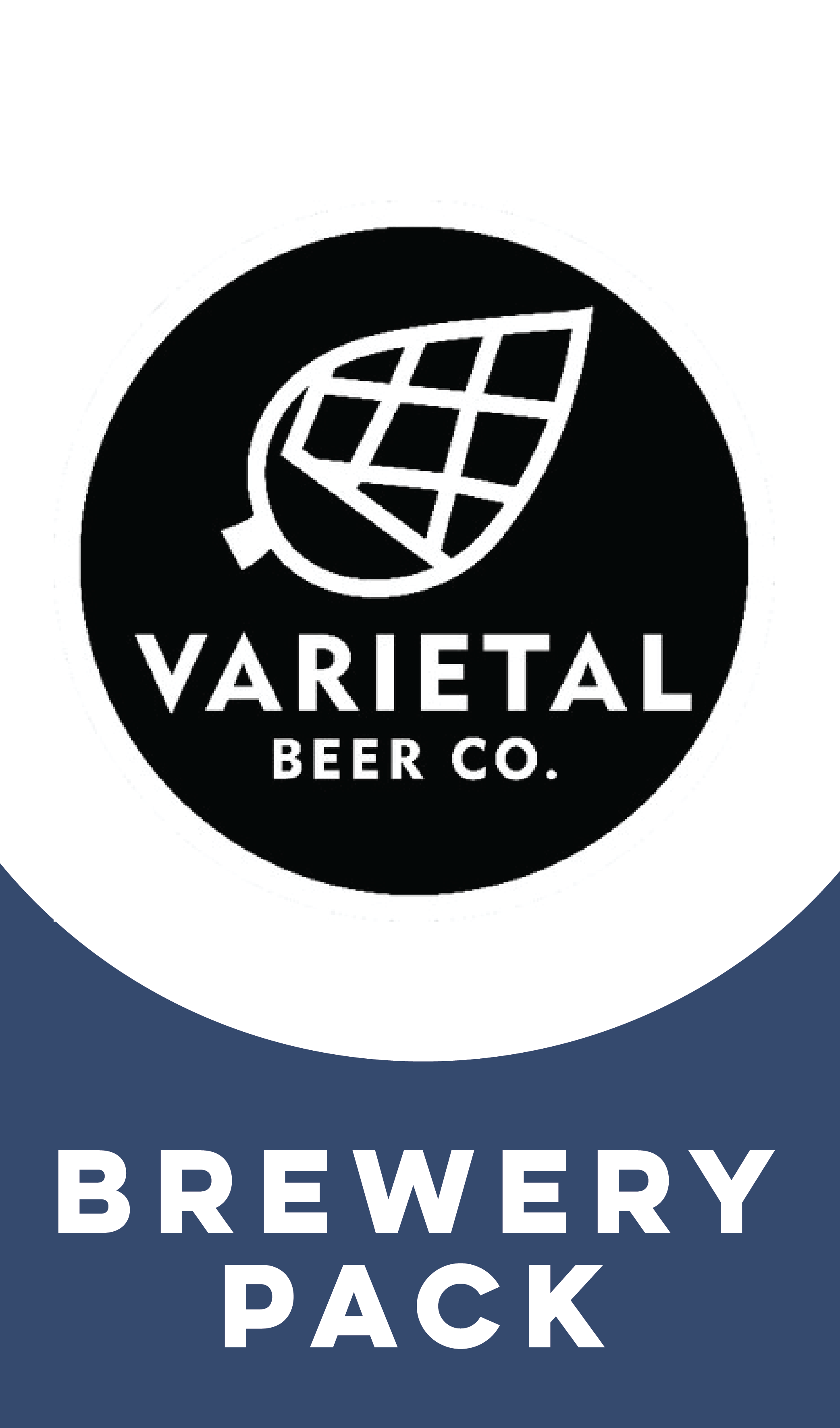 Varietal Brewery Pack