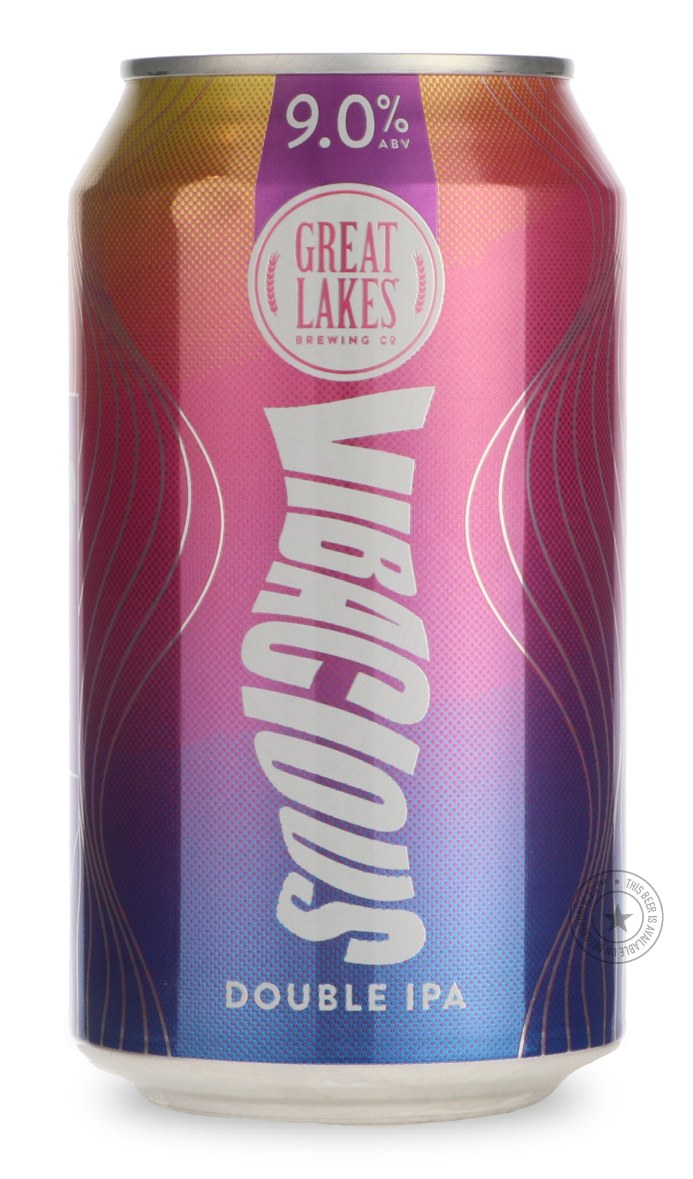 Vibacious Double IPA