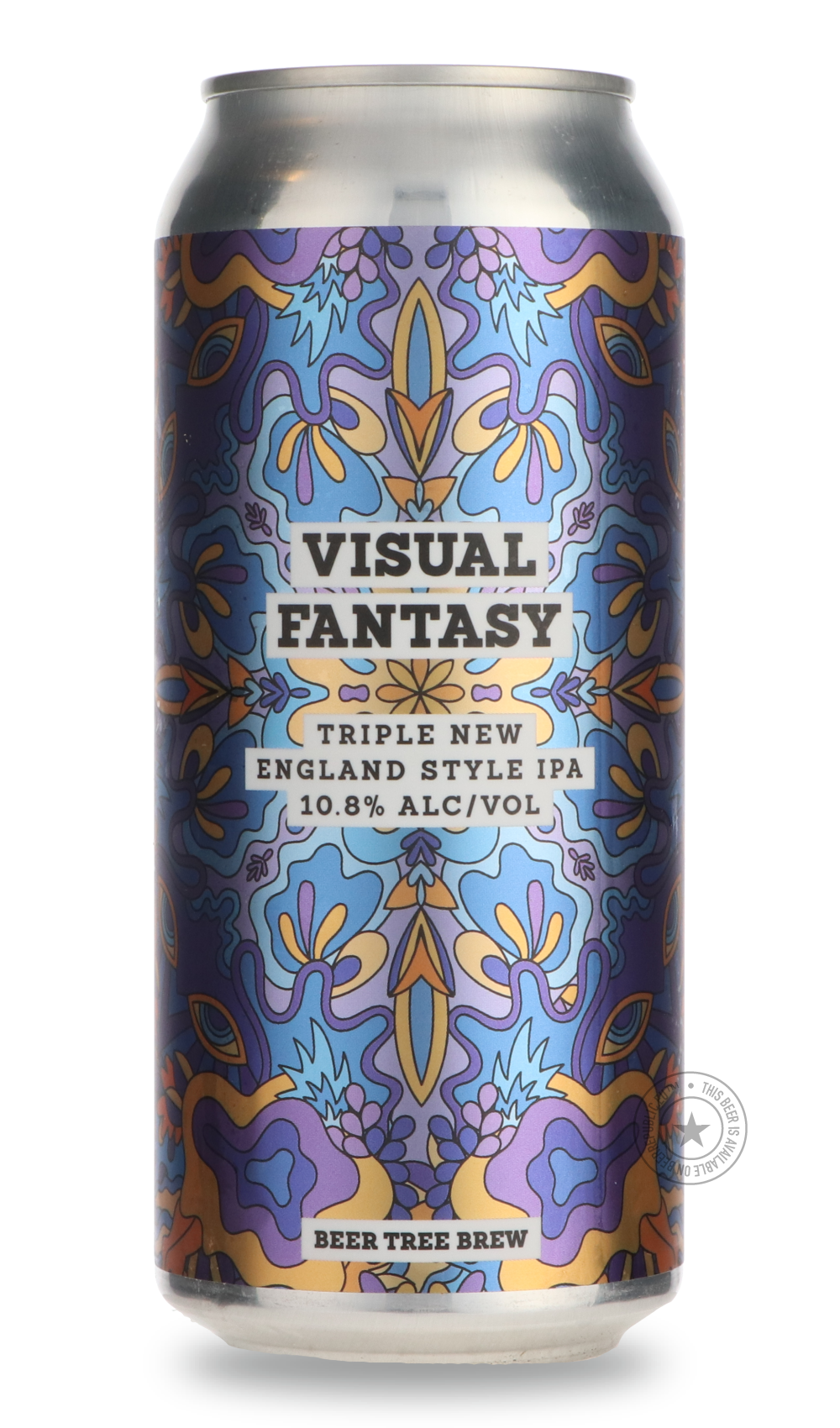 -Beer Tree- Visual Fantasy - El Dorado, Nelson Sauvin, Strata-IPA- Only @ Beer Republic - The best online beer store for American & Canadian craft beer - Buy beer online from the USA and Canada - Bier online kopen - Amerikaans bier kopen - Craft beer store - Craft beer kopen - Amerikanisch bier kaufen - Bier online kaufen - Acheter biere online - IPA - Stout - Porter - New England IPA - Hazy IPA - Imperial Stout - Barrel Aged - Barrel Aged Imperial Stout - Brown - Dark beer - Blond - Blonde - Pilsner - Lage