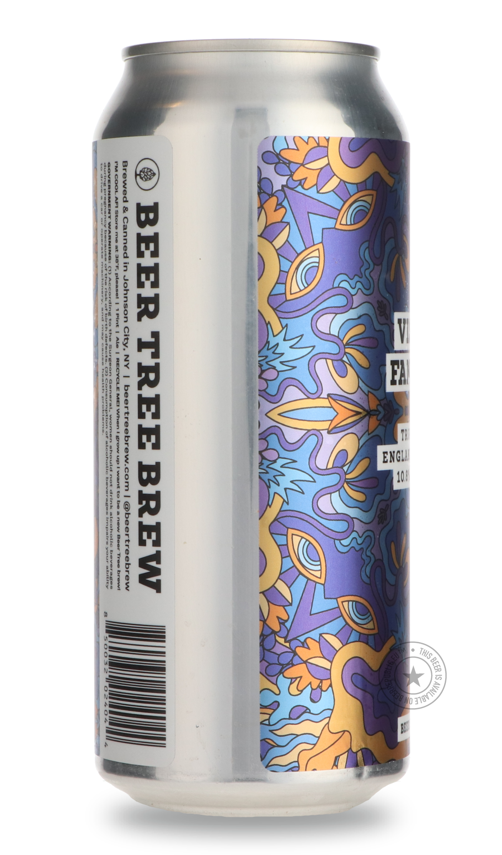 -Beer Tree- Visual Fantasy - El Dorado, Nelson Sauvin, Strata-IPA- Only @ Beer Republic - The best online beer store for American & Canadian craft beer - Buy beer online from the USA and Canada - Bier online kopen - Amerikaans bier kopen - Craft beer store - Craft beer kopen - Amerikanisch bier kaufen - Bier online kaufen - Acheter biere online - IPA - Stout - Porter - New England IPA - Hazy IPA - Imperial Stout - Barrel Aged - Barrel Aged Imperial Stout - Brown - Dark beer - Blond - Blonde - Pilsner - Lage