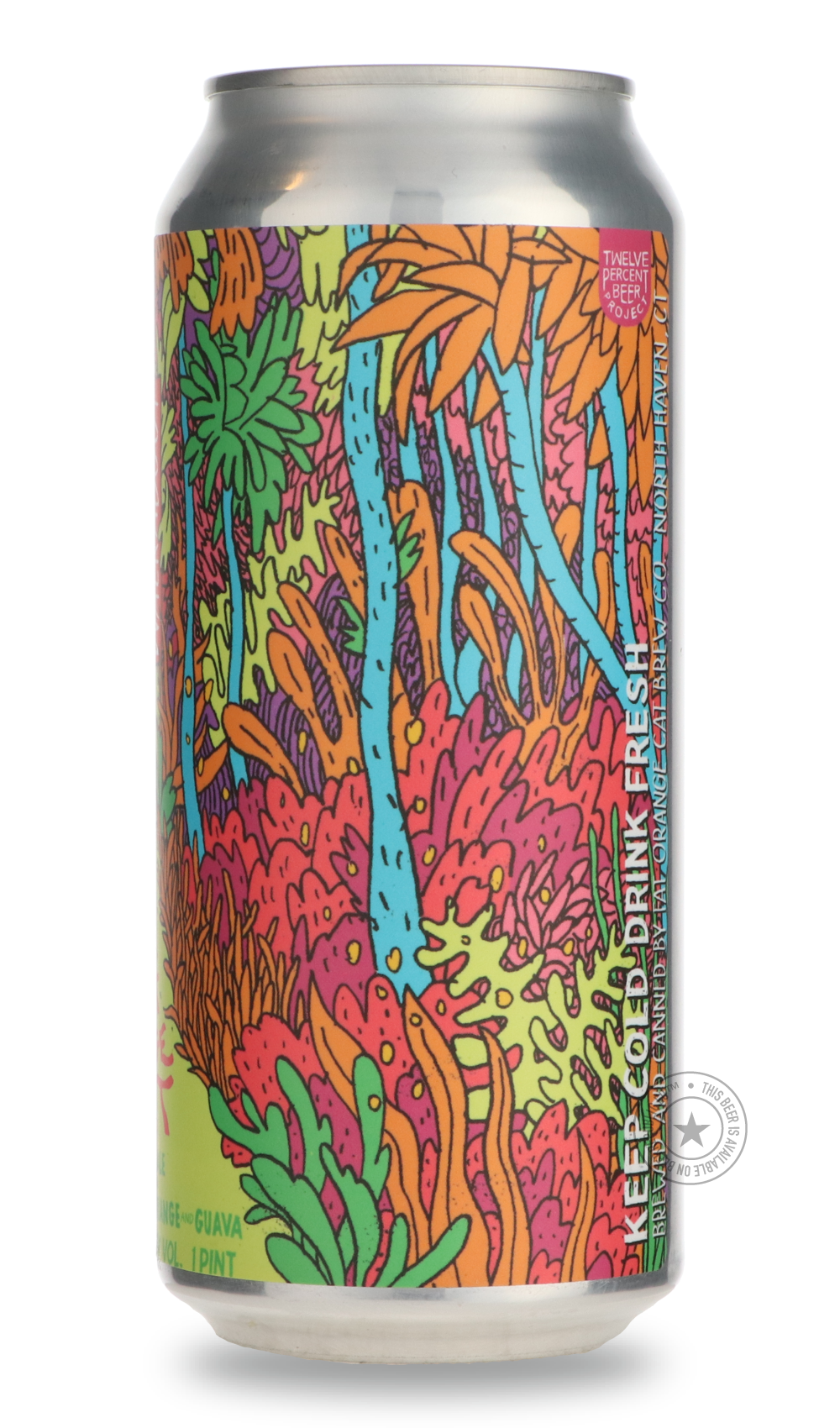 Walkabout Passionfruit, Orange, Guava