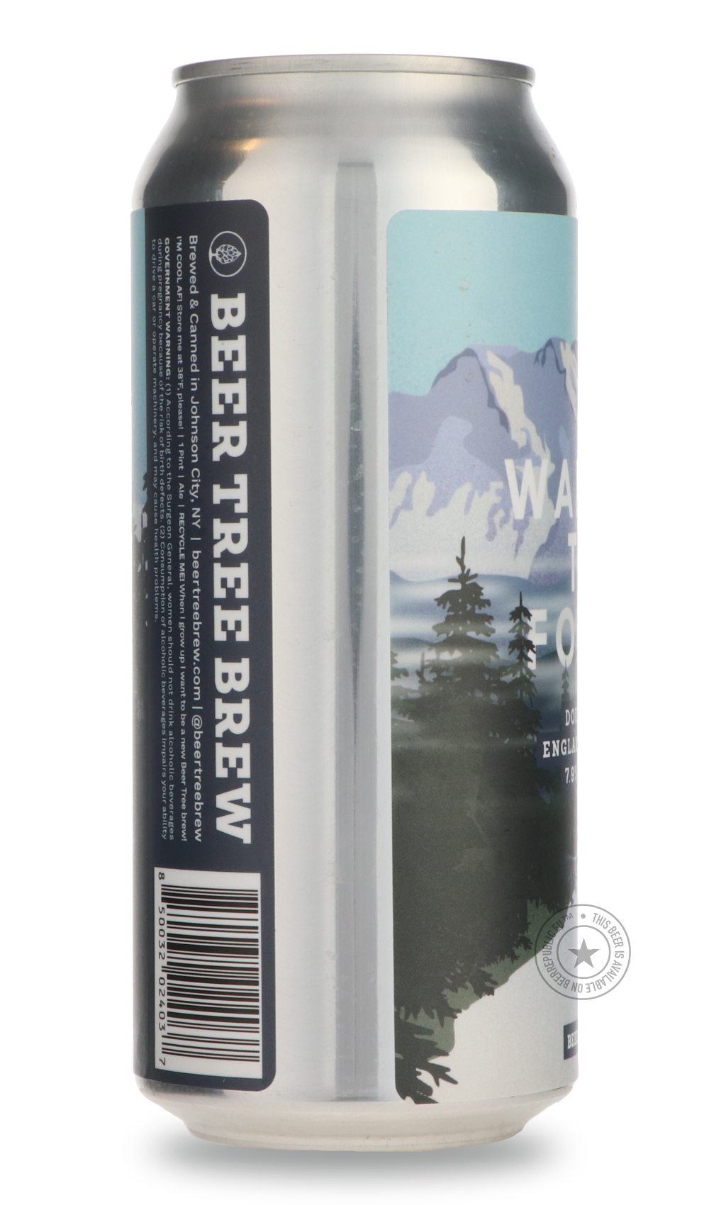 Beer Tree- Wander the Forest / A.W. Wander-IPA- Only @ Beer Republic - The best online beer store for American & Canadian craft beer - Buy beer online from the USA and Canada - Bier online kopen - Amerikaans bier kopen - Craft beer store - Craft beer kopen - Amerikanisch bier kaufen - Bier online kaufen - Acheter biere online - IPA - Stout - Porter - New England IPA - Hazy IPA - Imperial Stout - Barrel Aged - Barrel Aged Imperial Stout - Brown - Dark beer - Blond - Blonde - Pilsner - Lager - Wheat - Weizen